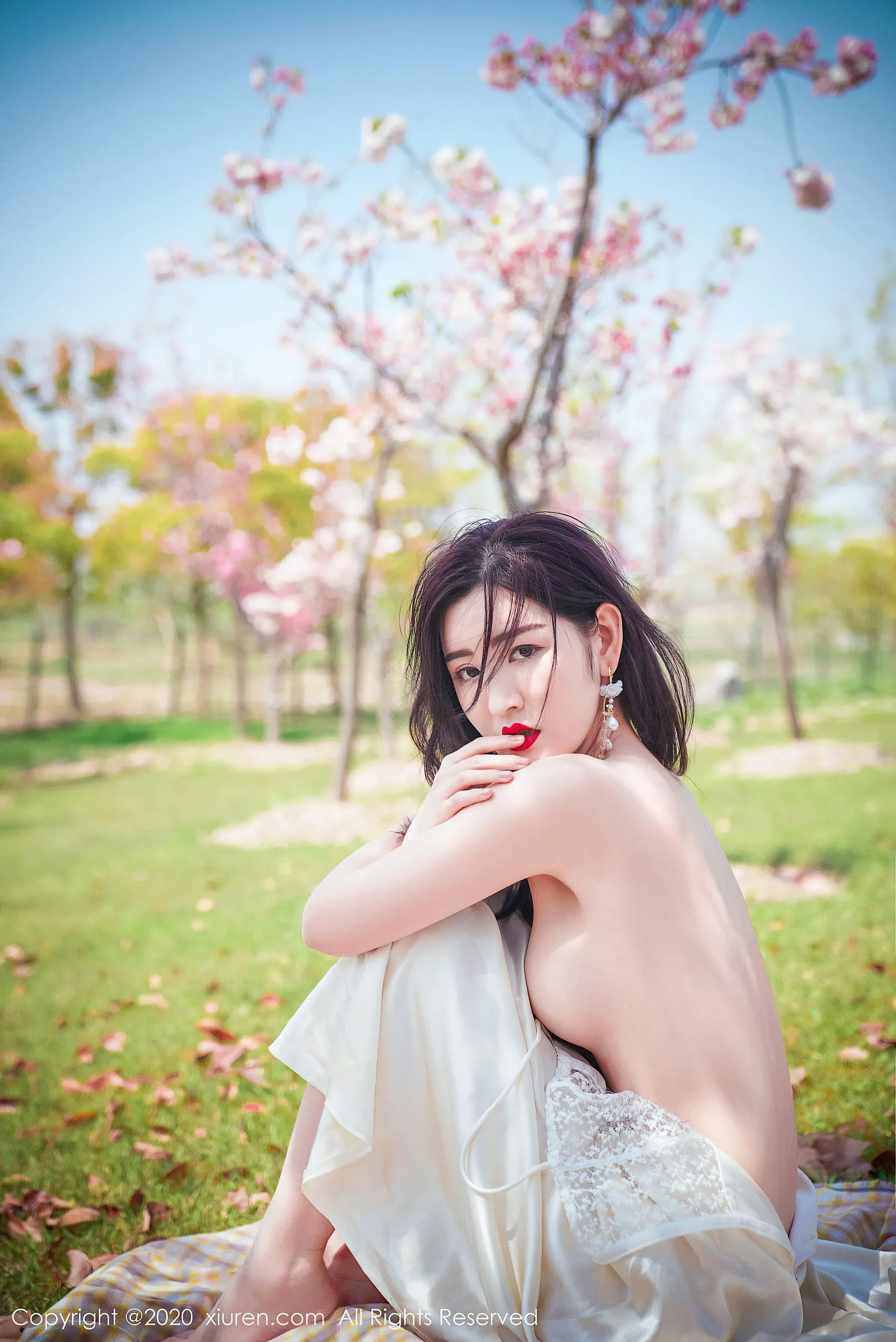 秀人XIUREN No.2297 沈梦瑶第3张