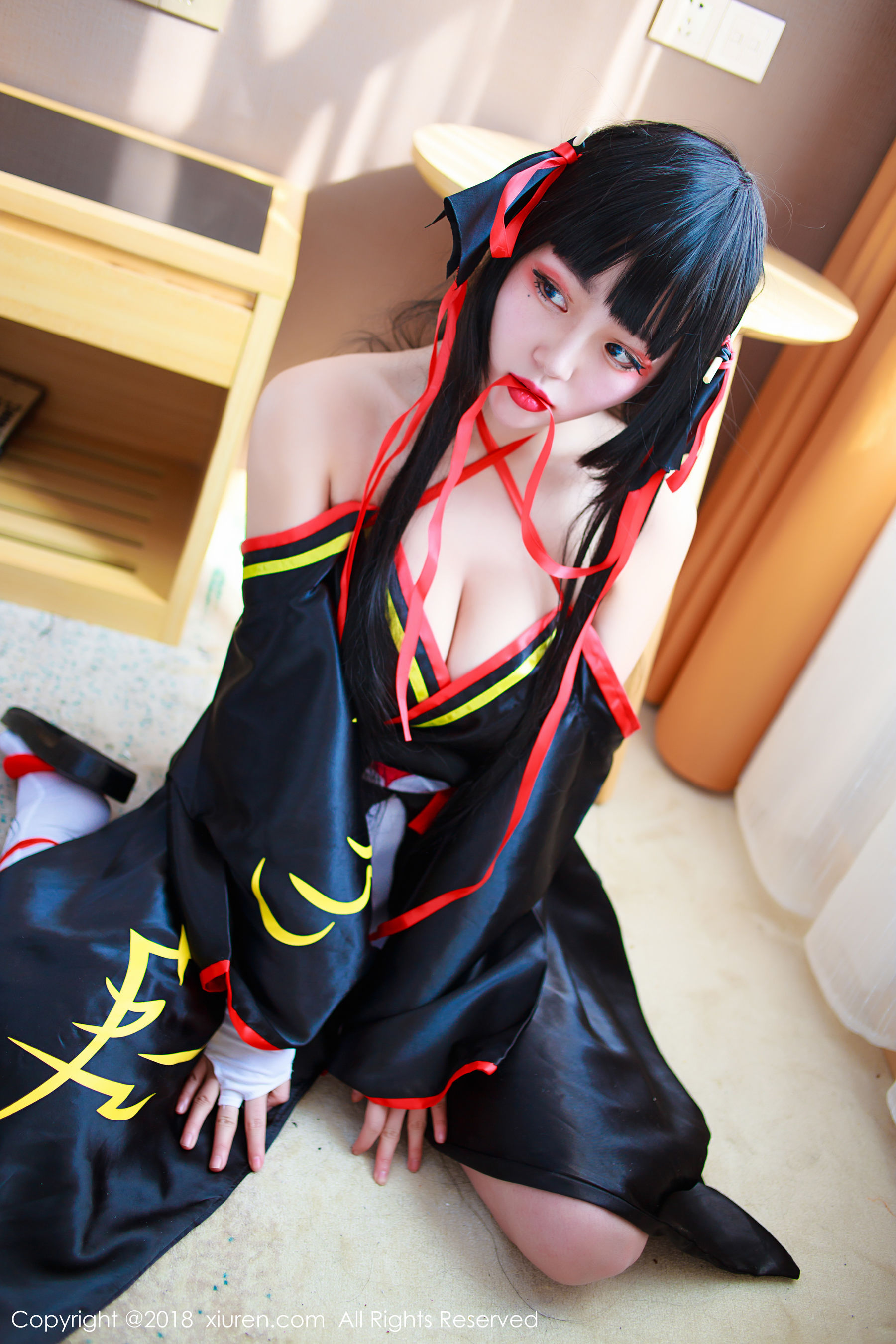 秀人 No.1118 米粒米粒第3张