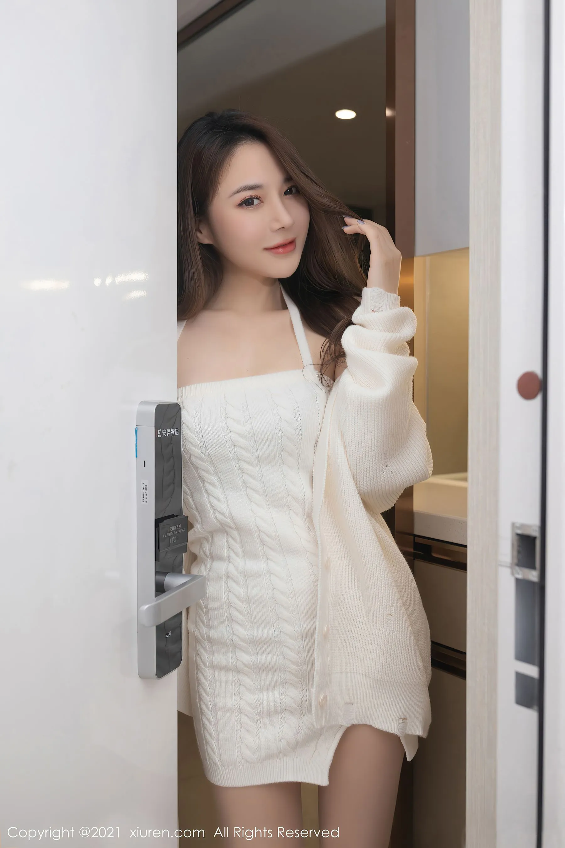 秀人 No.3171 鱼子酱Fish第9张