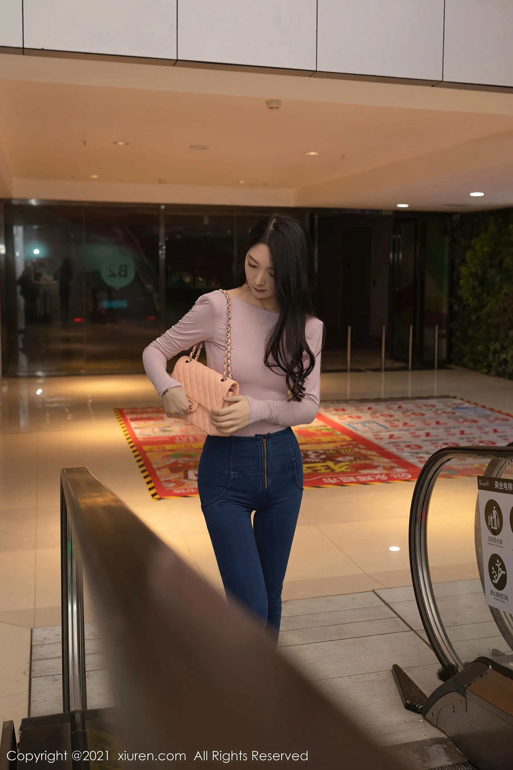  秀人 No.3227 Angela00第7张