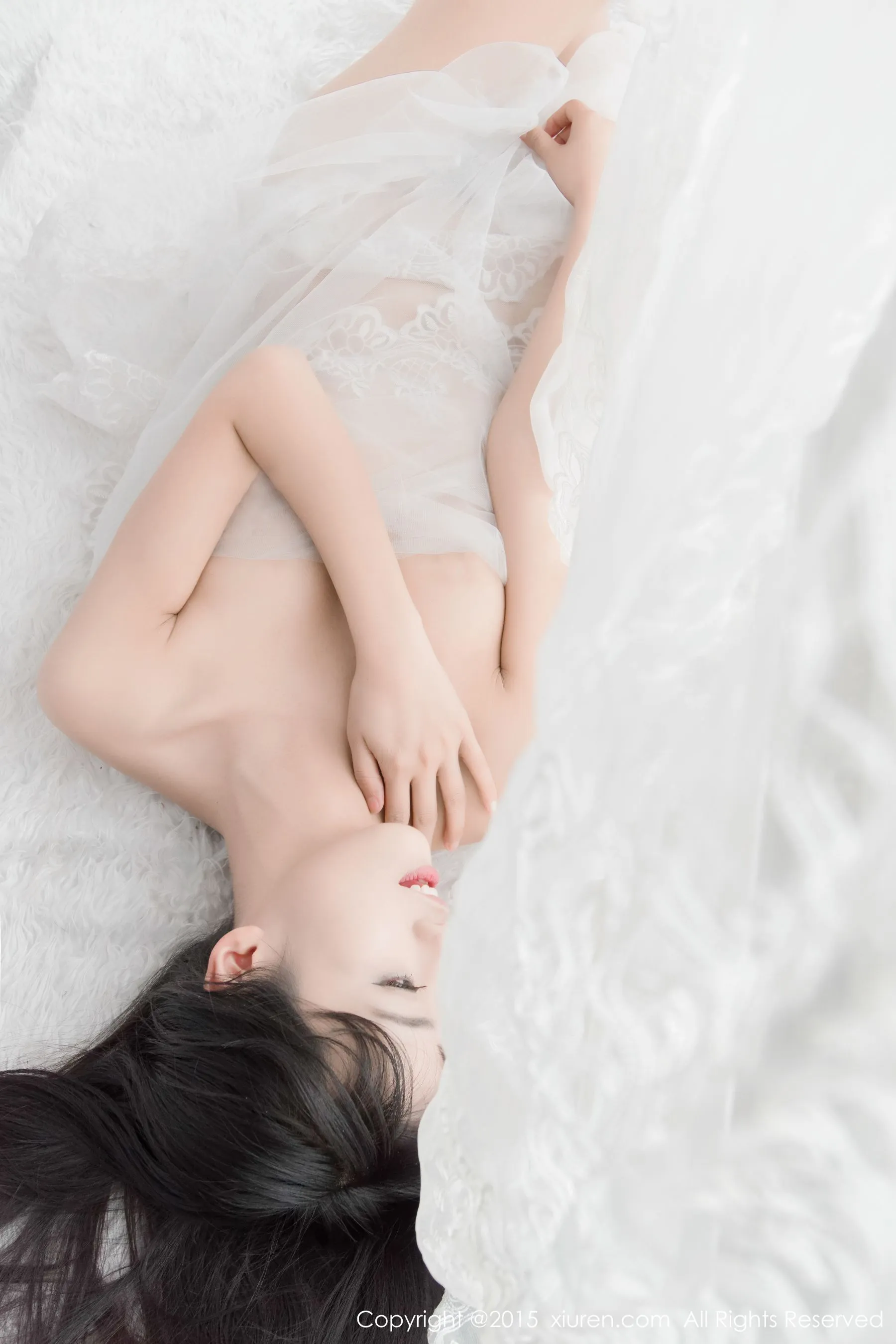  素素subaby《牛仔少女》 秀人网 No.319第17张