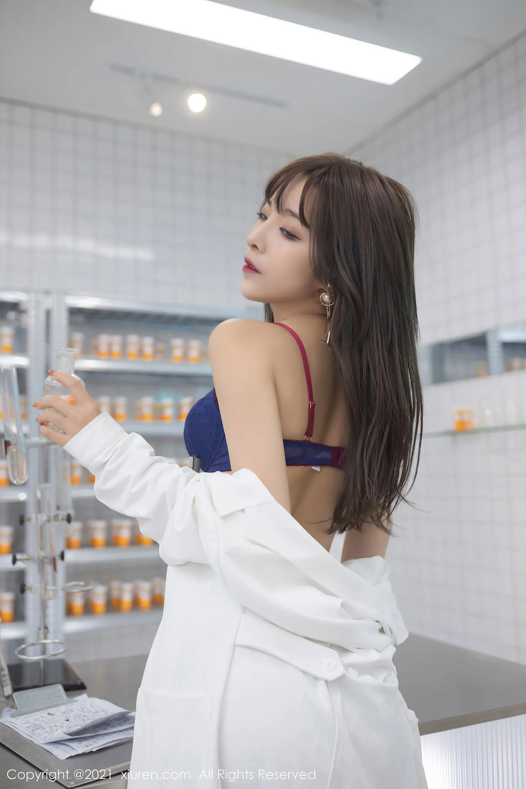 秀人 No.3079 陈小喵第16张