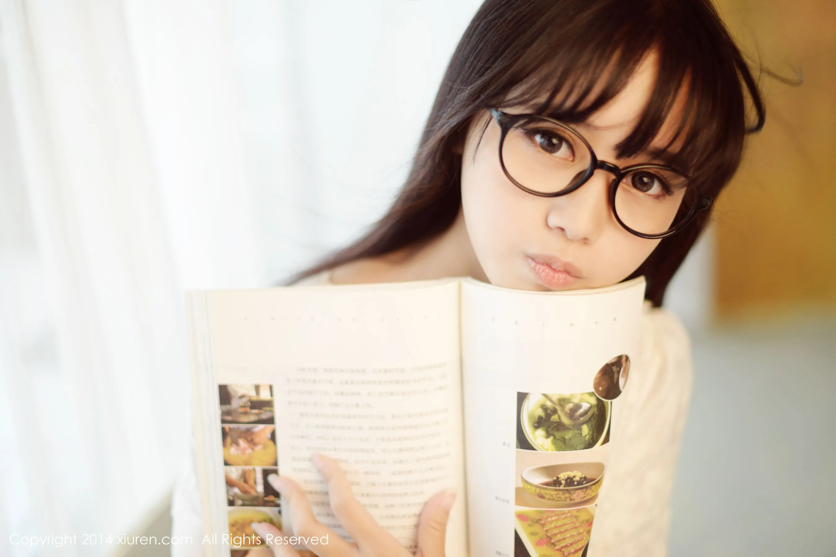 toro羽住《小清新系列》 秀人网 No.170第7张