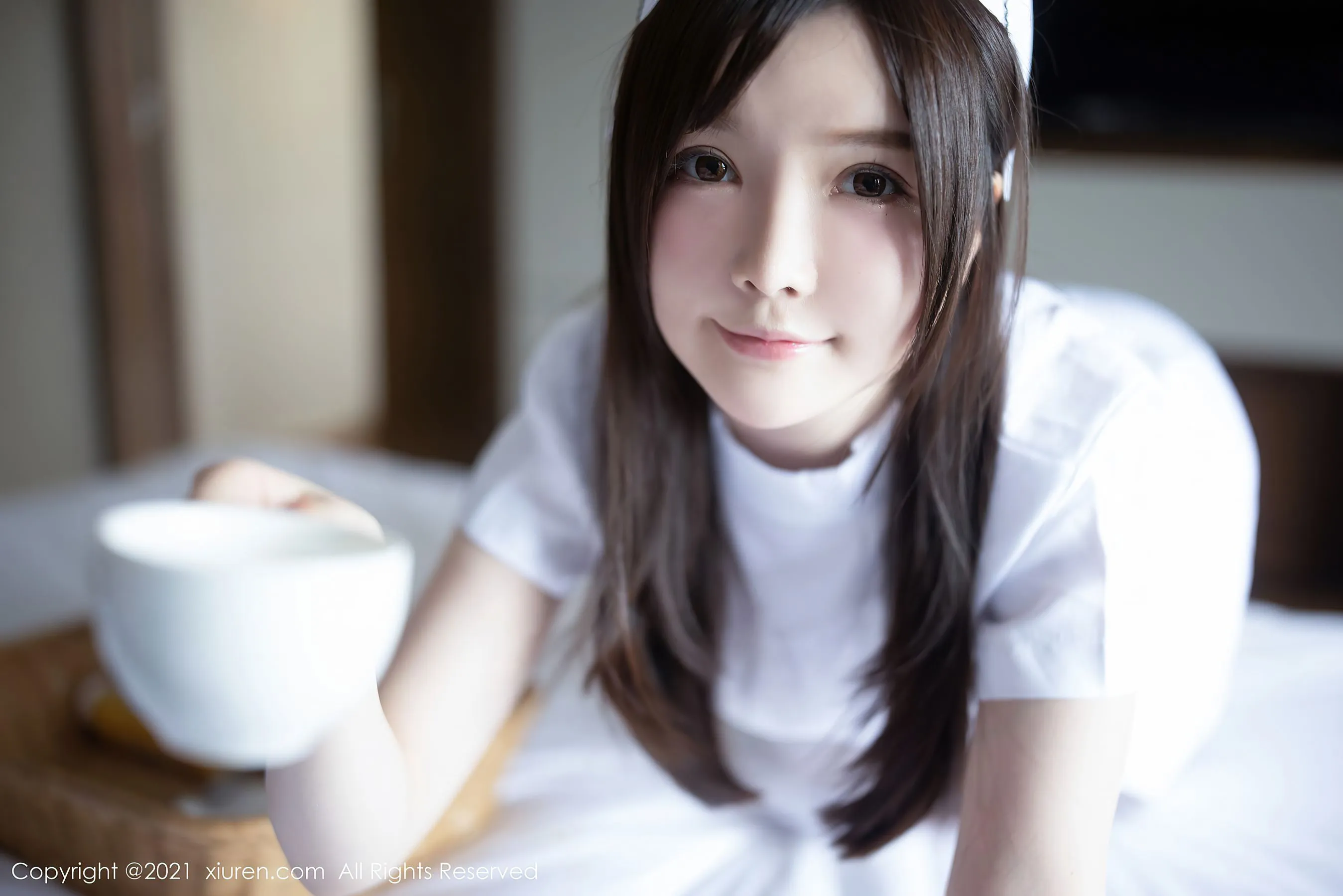 秀人 No.3114 糯美子MINIbabe第8张