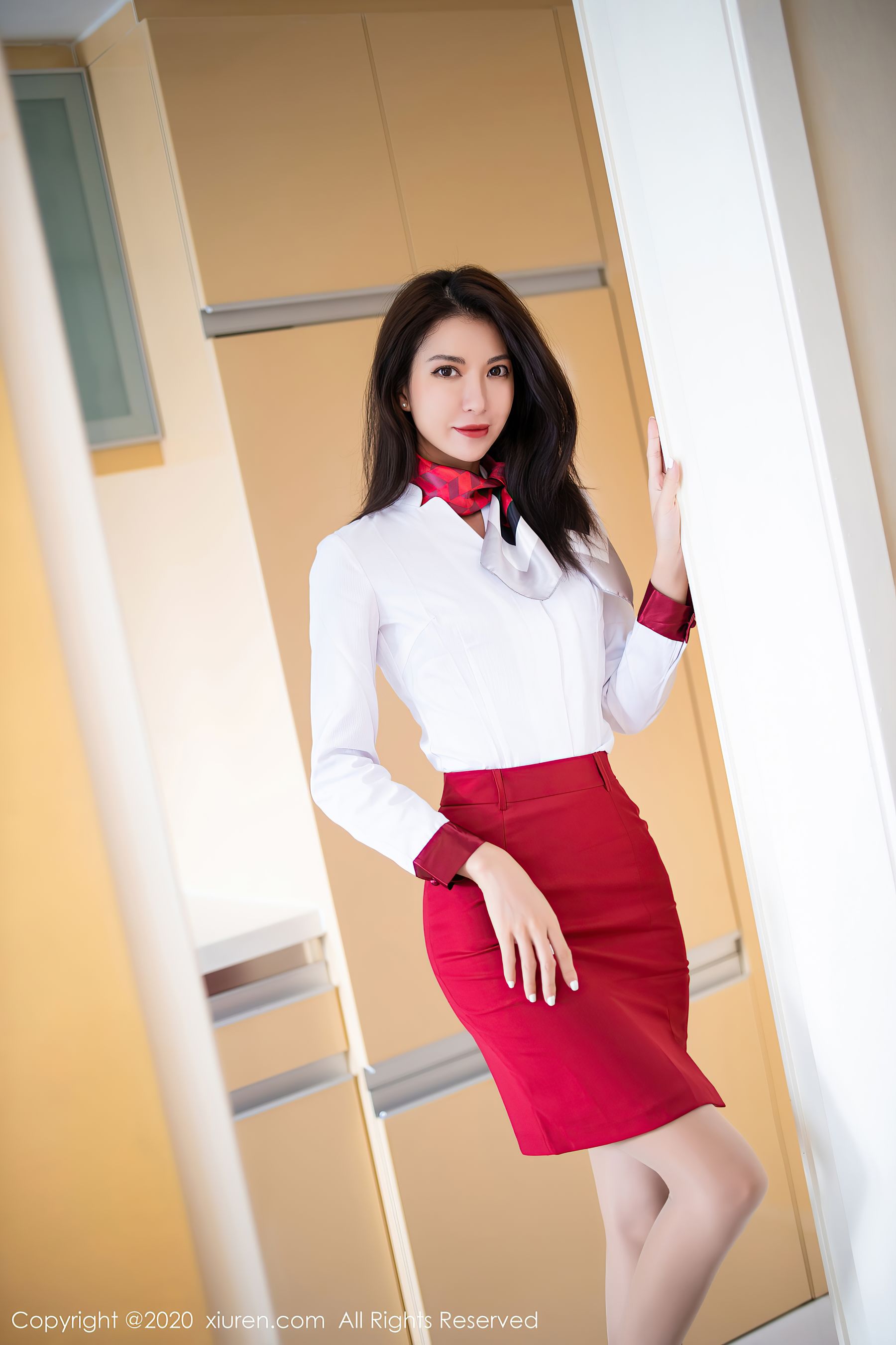 秀人 No.2640 carry第8张