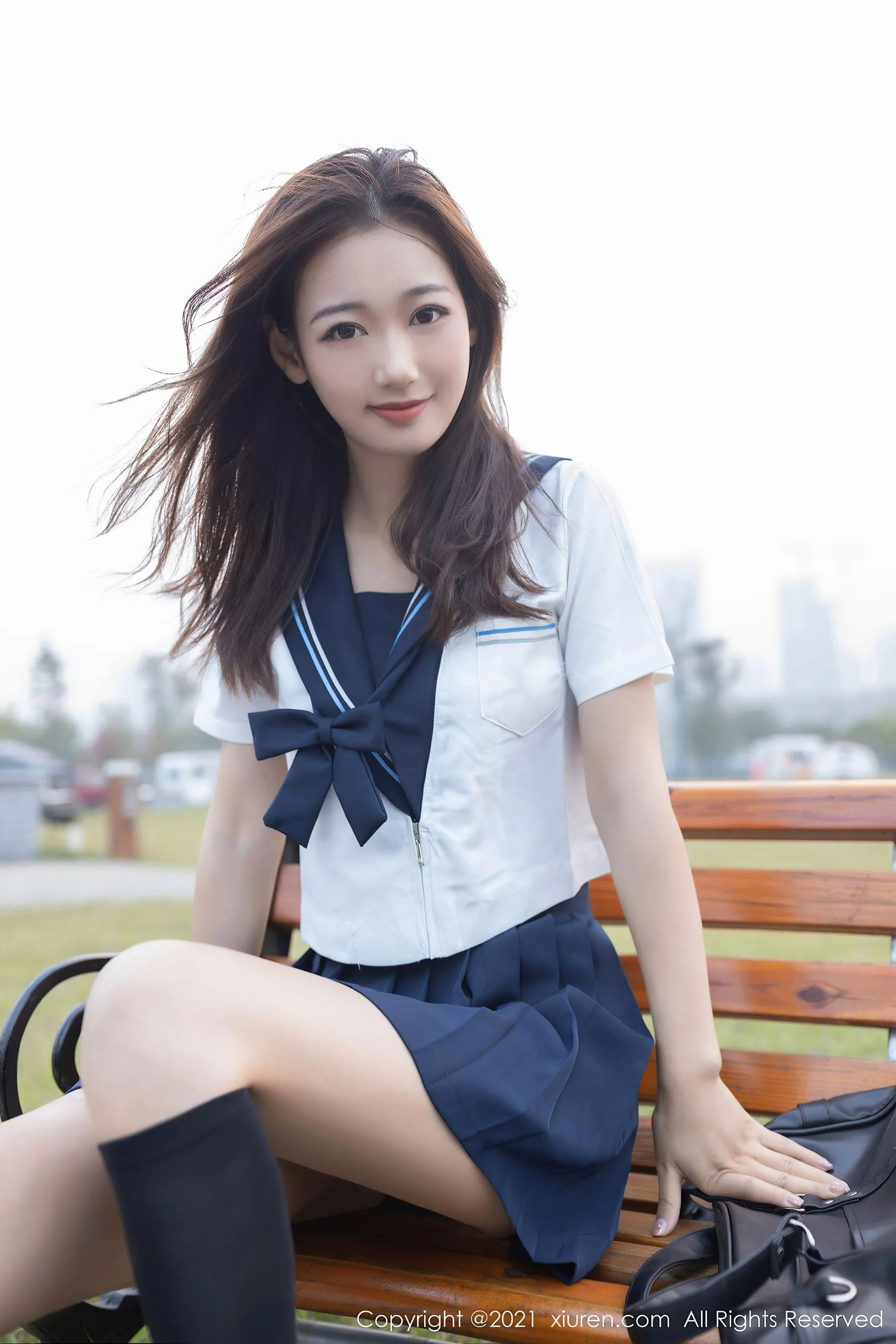  秀人 No.3278 唐安琪第3张