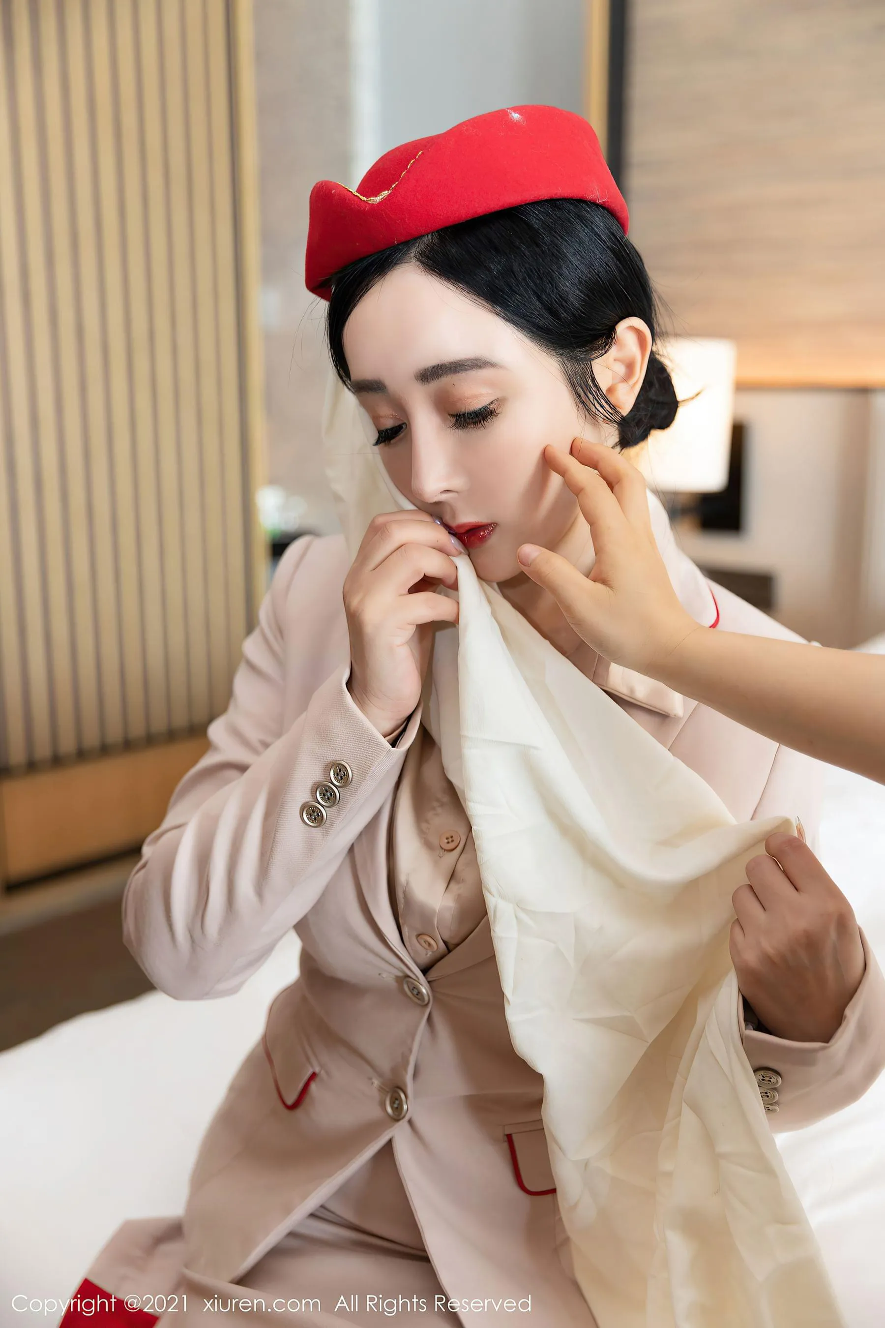  秀人 No.3282 允爾第19张