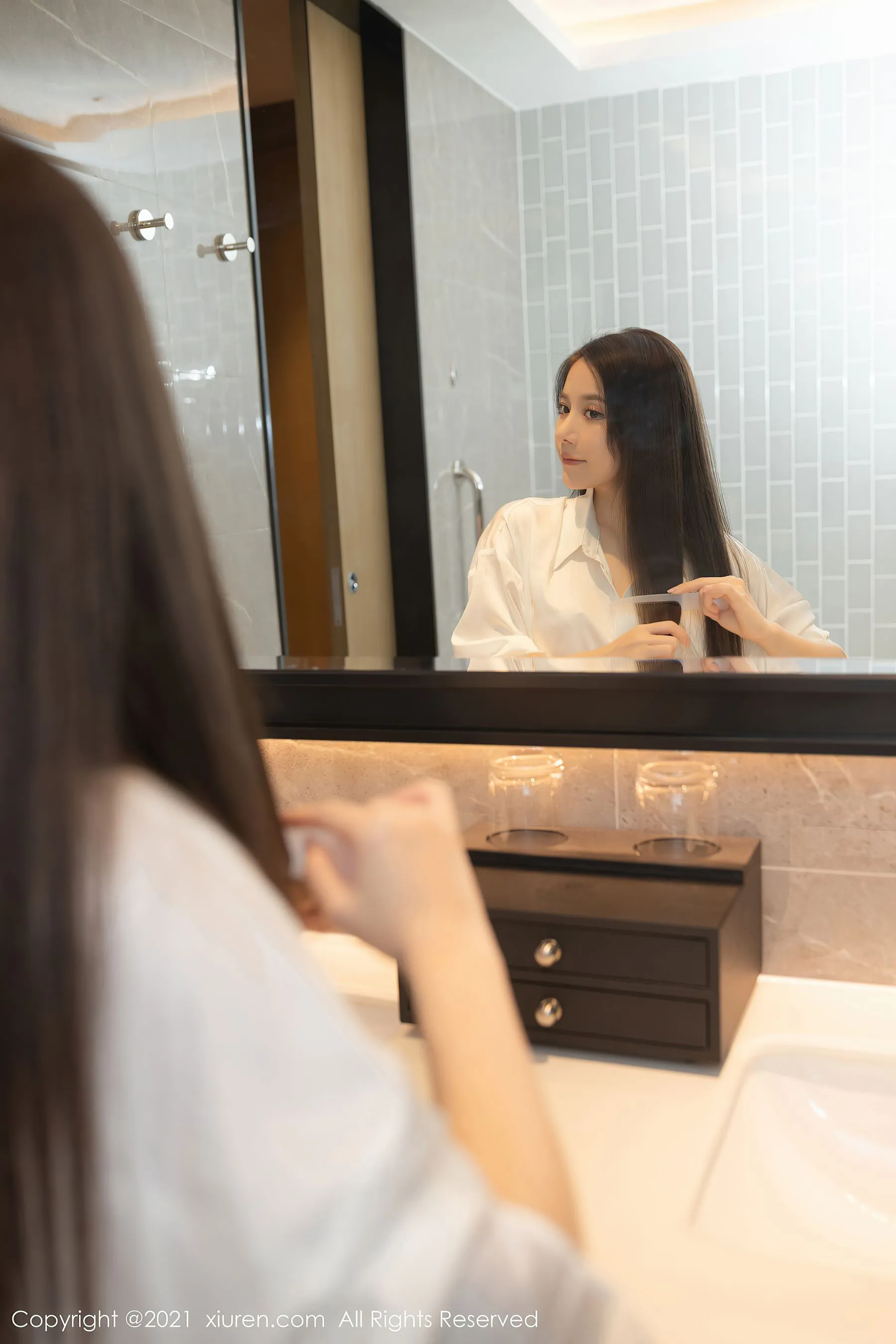 秀人 No.3010 鱼子酱Fish第16张