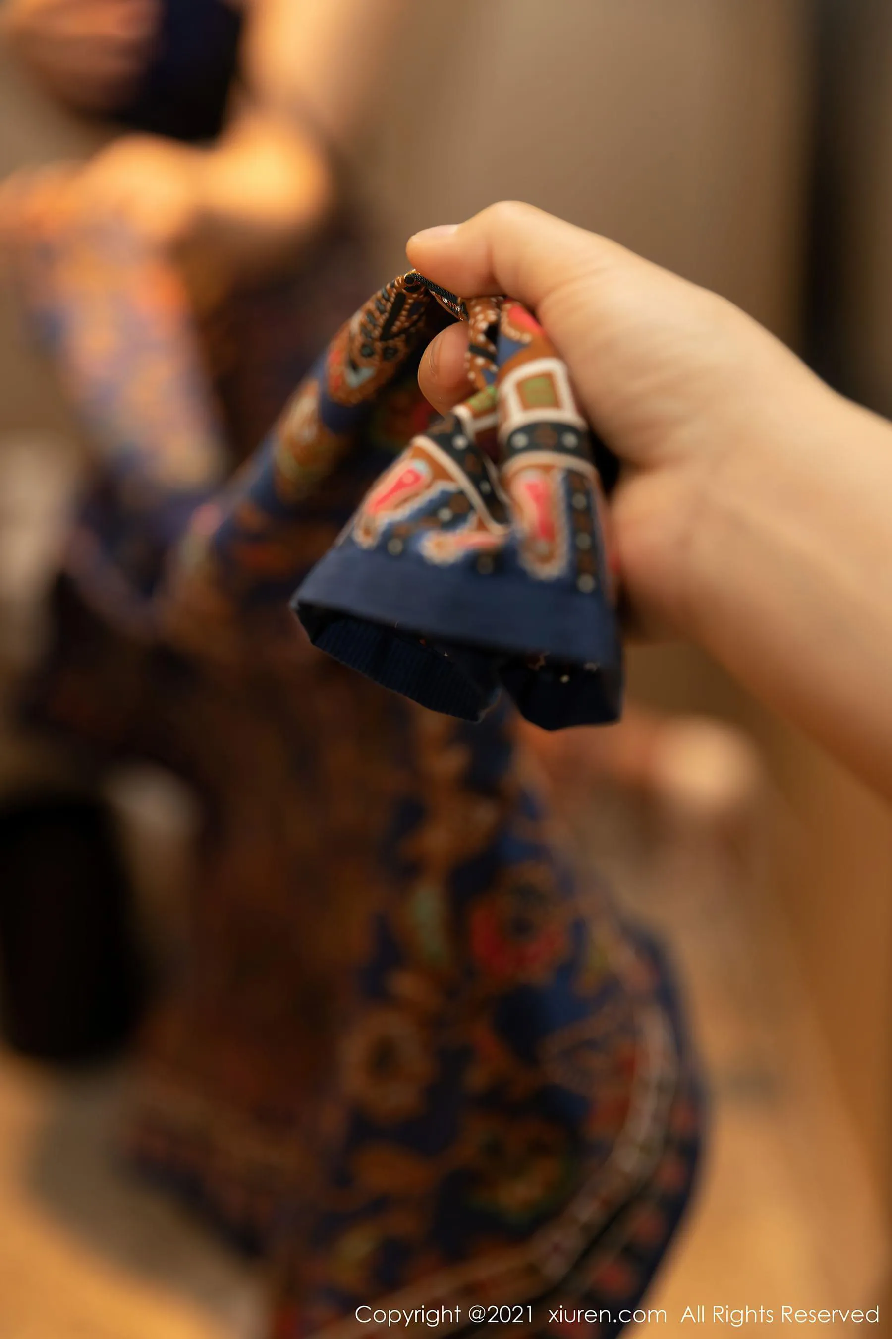  秀人 No.3282 允爾第12张