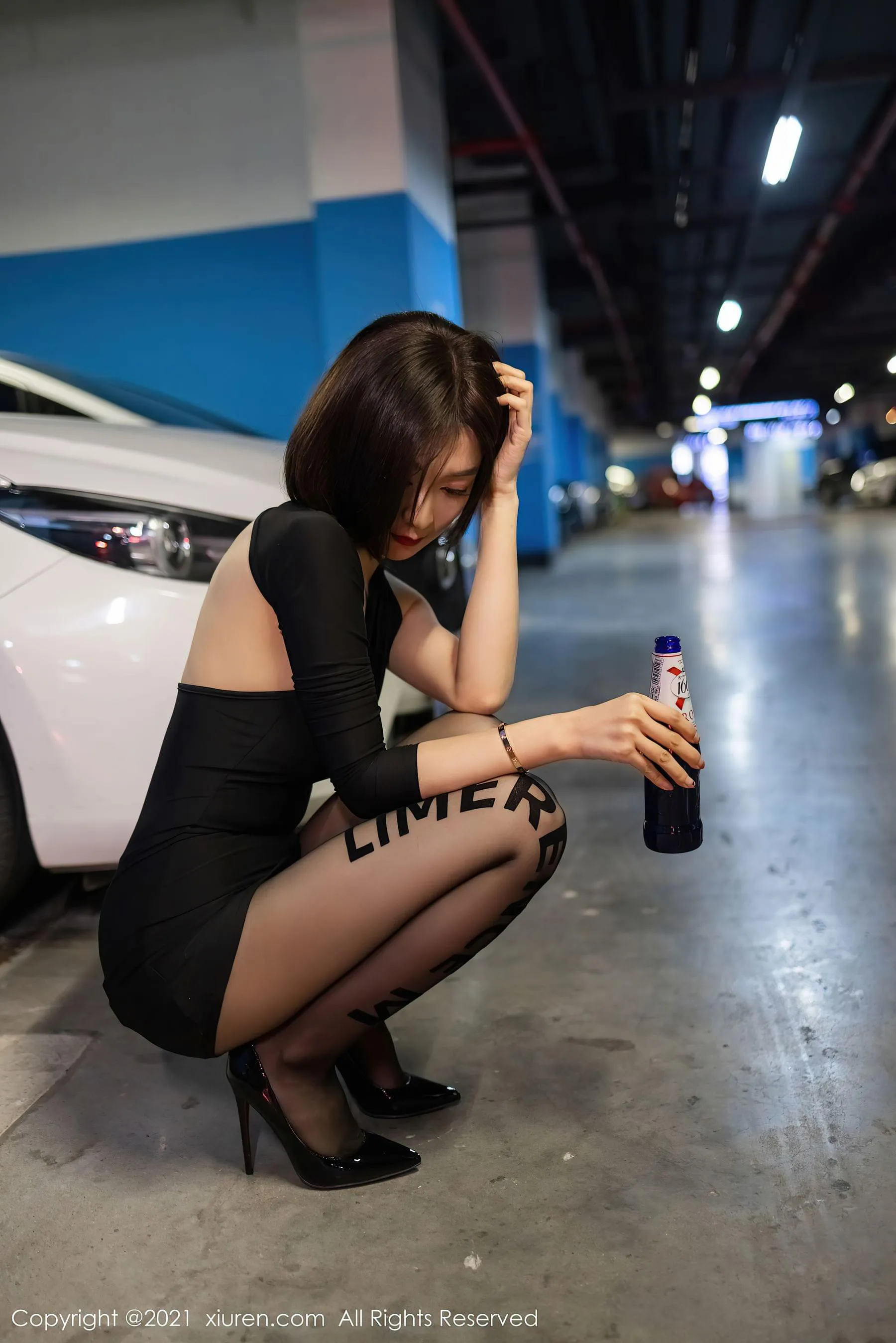 秀人 No.3264 Angela00第2张