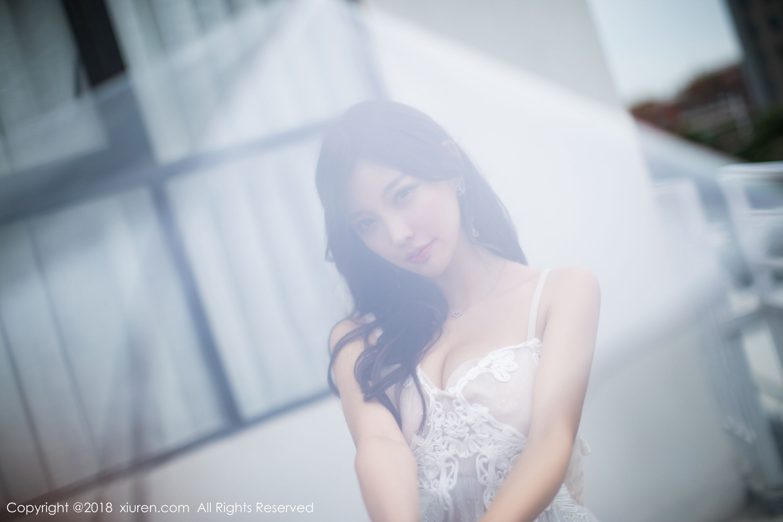 秀人 No.1296 杨晨晨sugar第3张