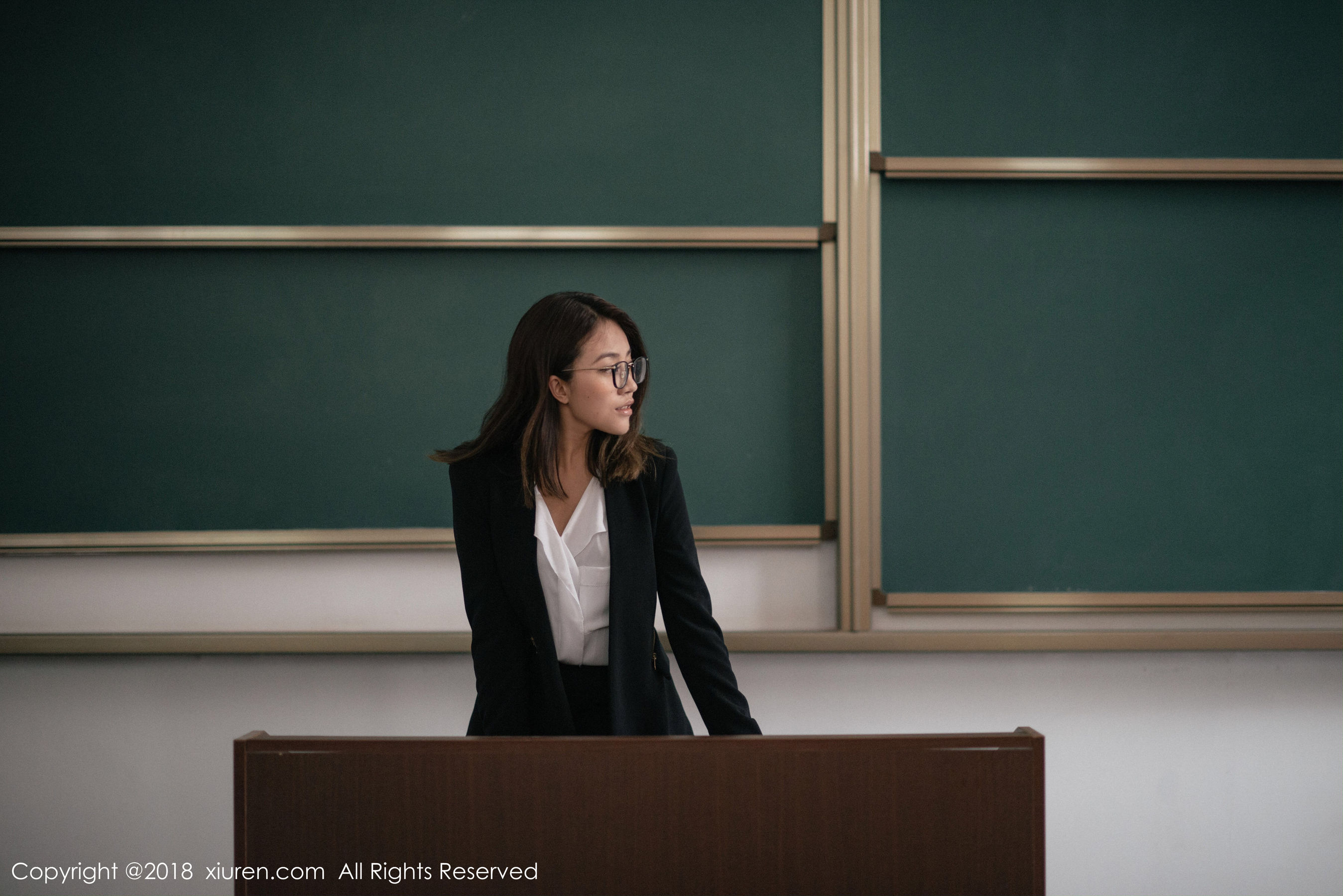 秀人 No.1267 许诺Sabrina第12张