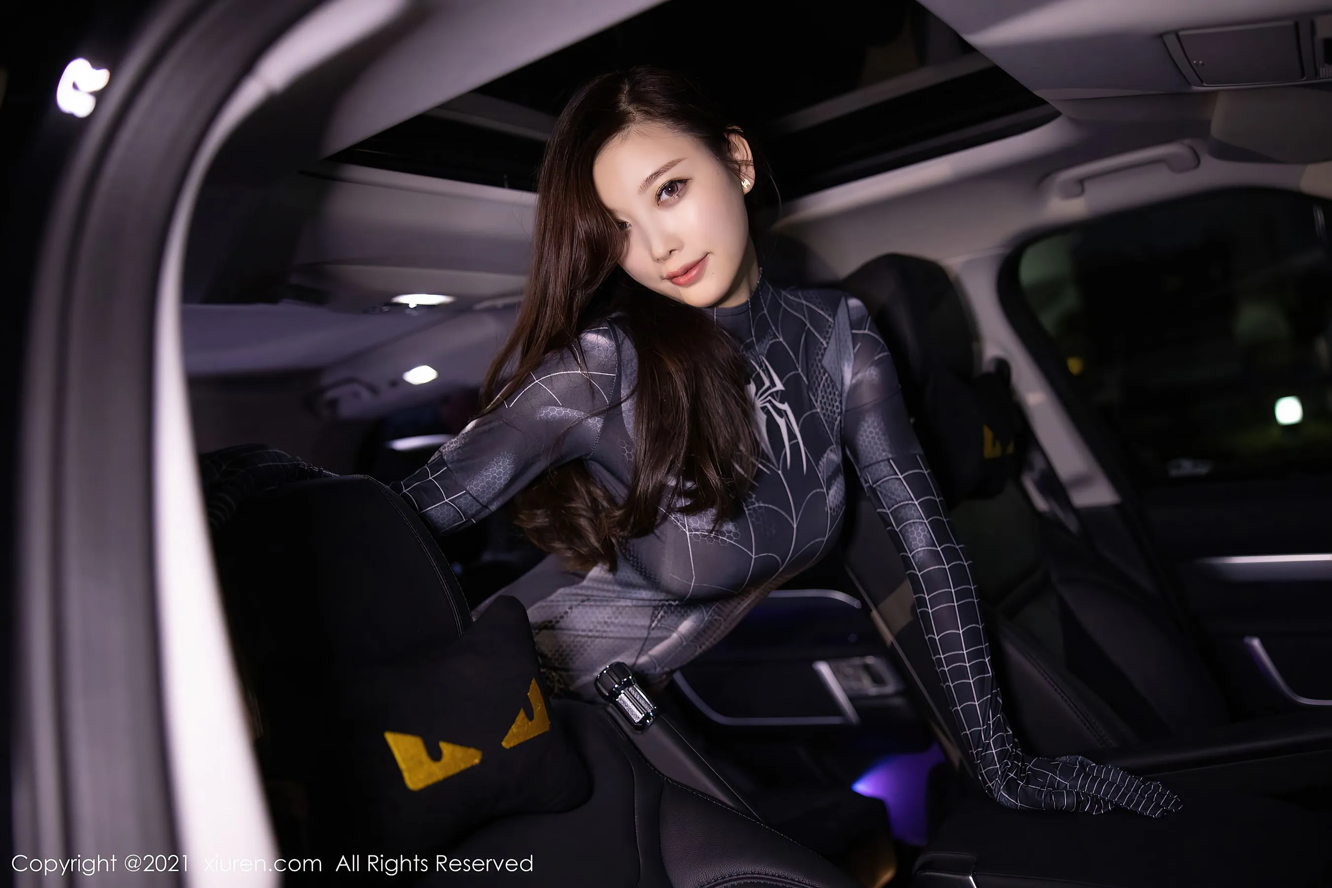 秀人 No.3128 杨晨晨sugar第14张