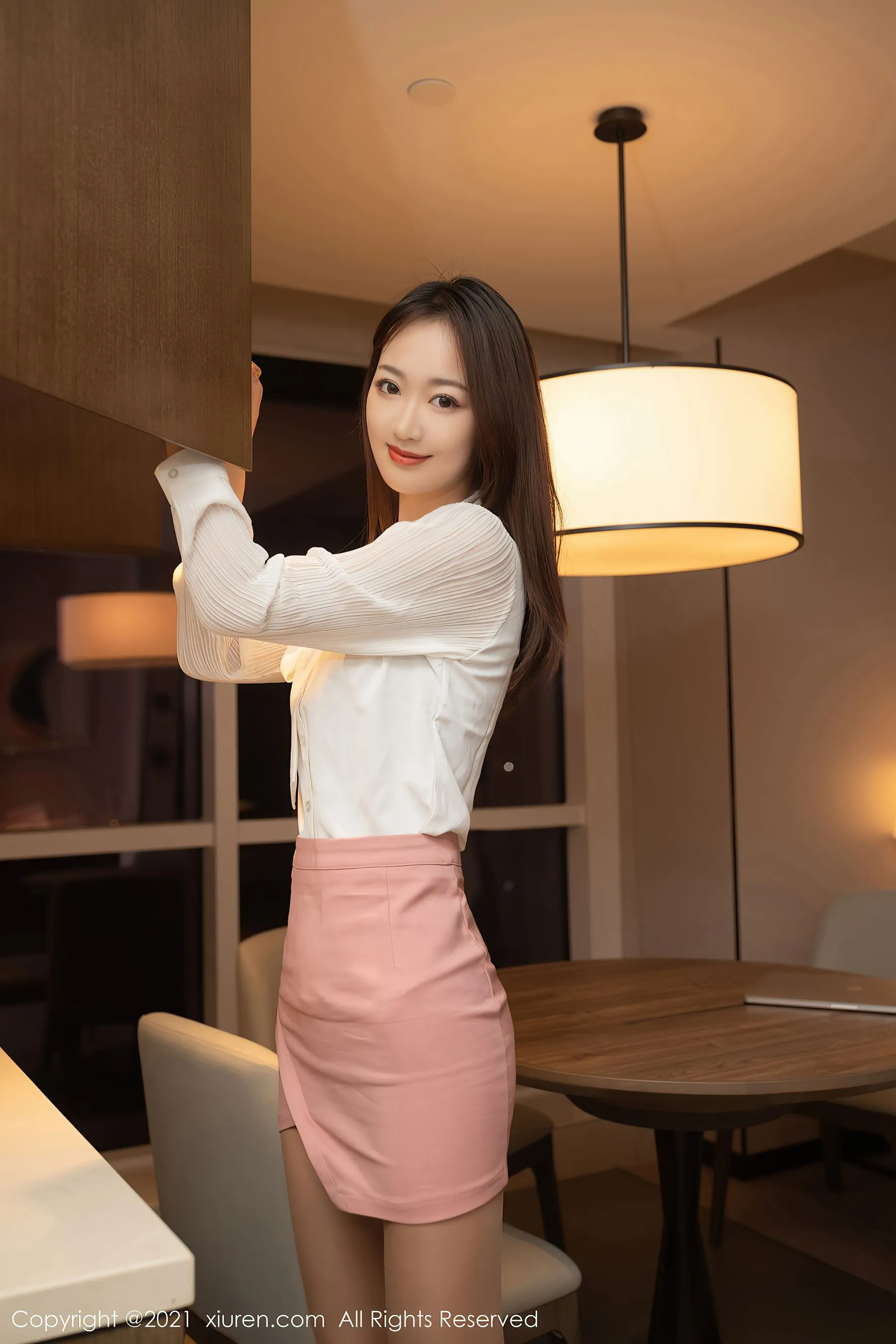 秀人 No.3183 唐安琪第2张