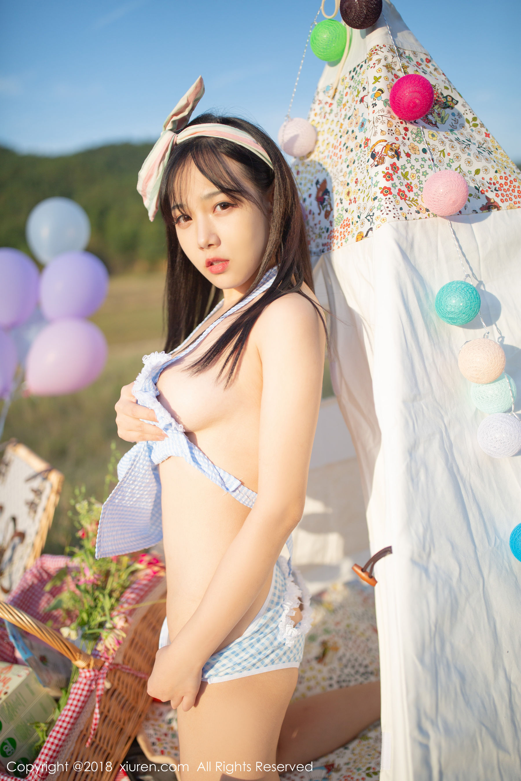  XiuRen 秀人网 No.1207 徐微微mia第7张