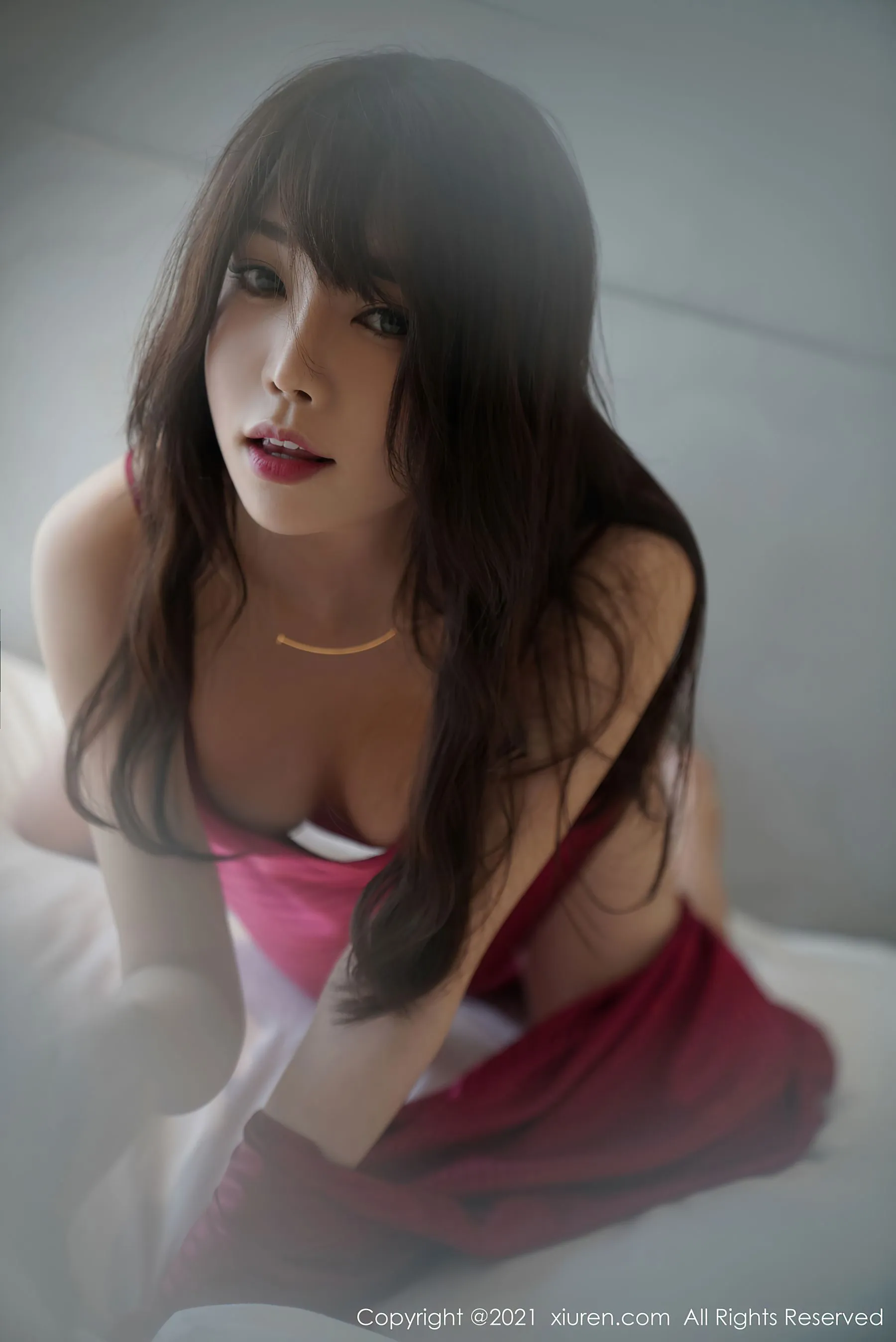 秀人 No.3110 芝芝Booty第23张