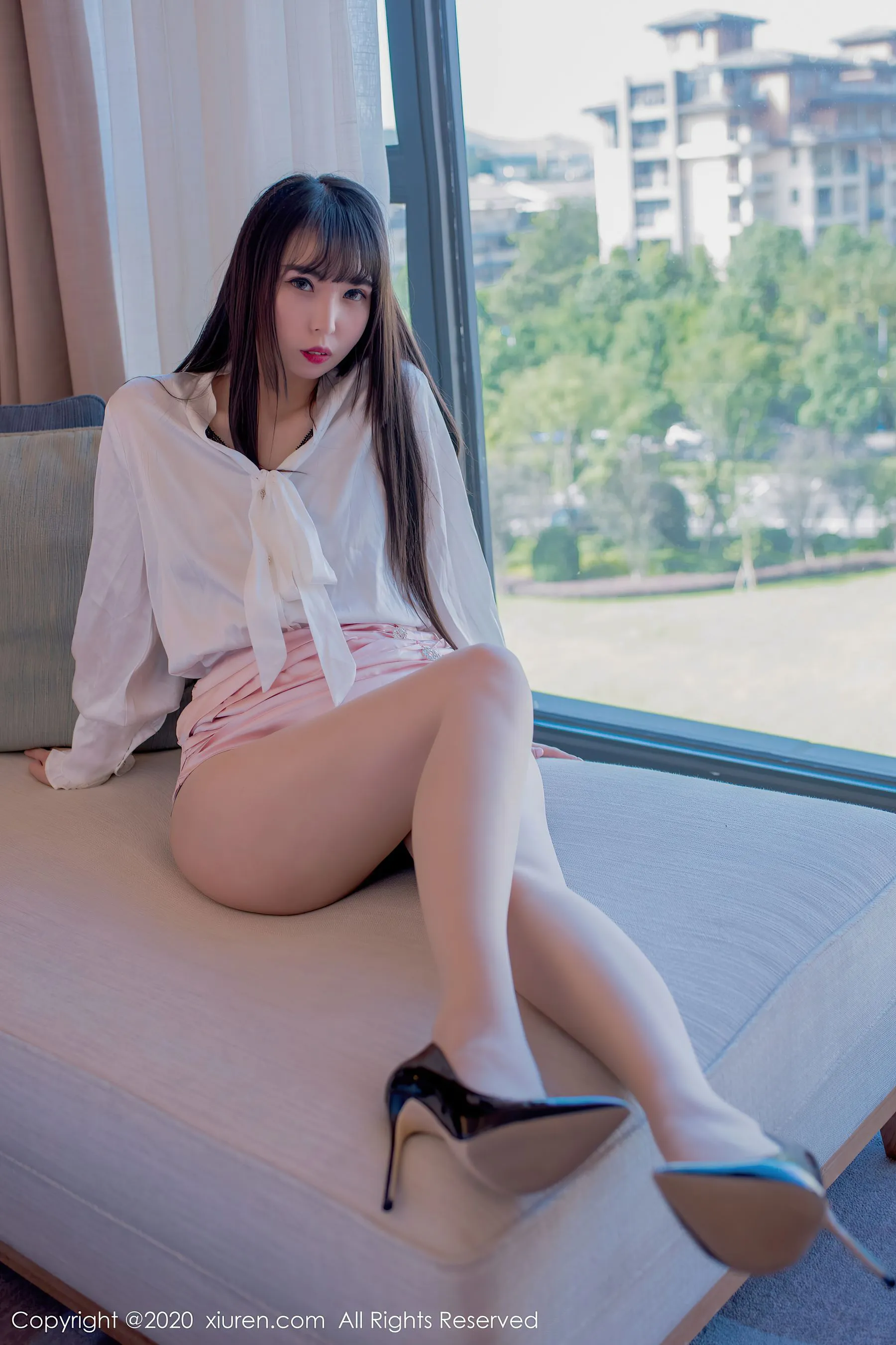 秀人 No.2590 小波多第7张