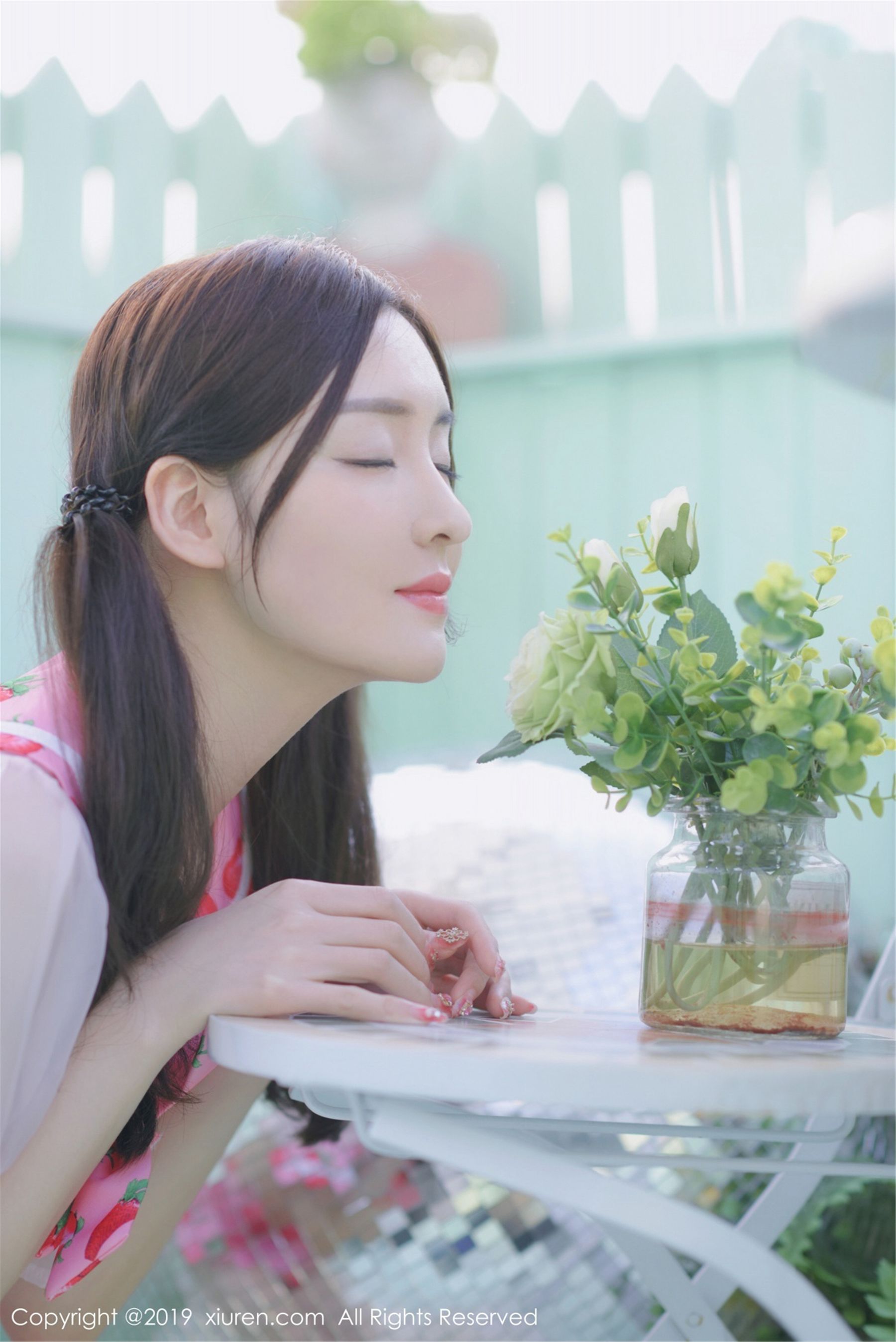 XiuRen 秀人网 No.1419 沈梦瑶第16张