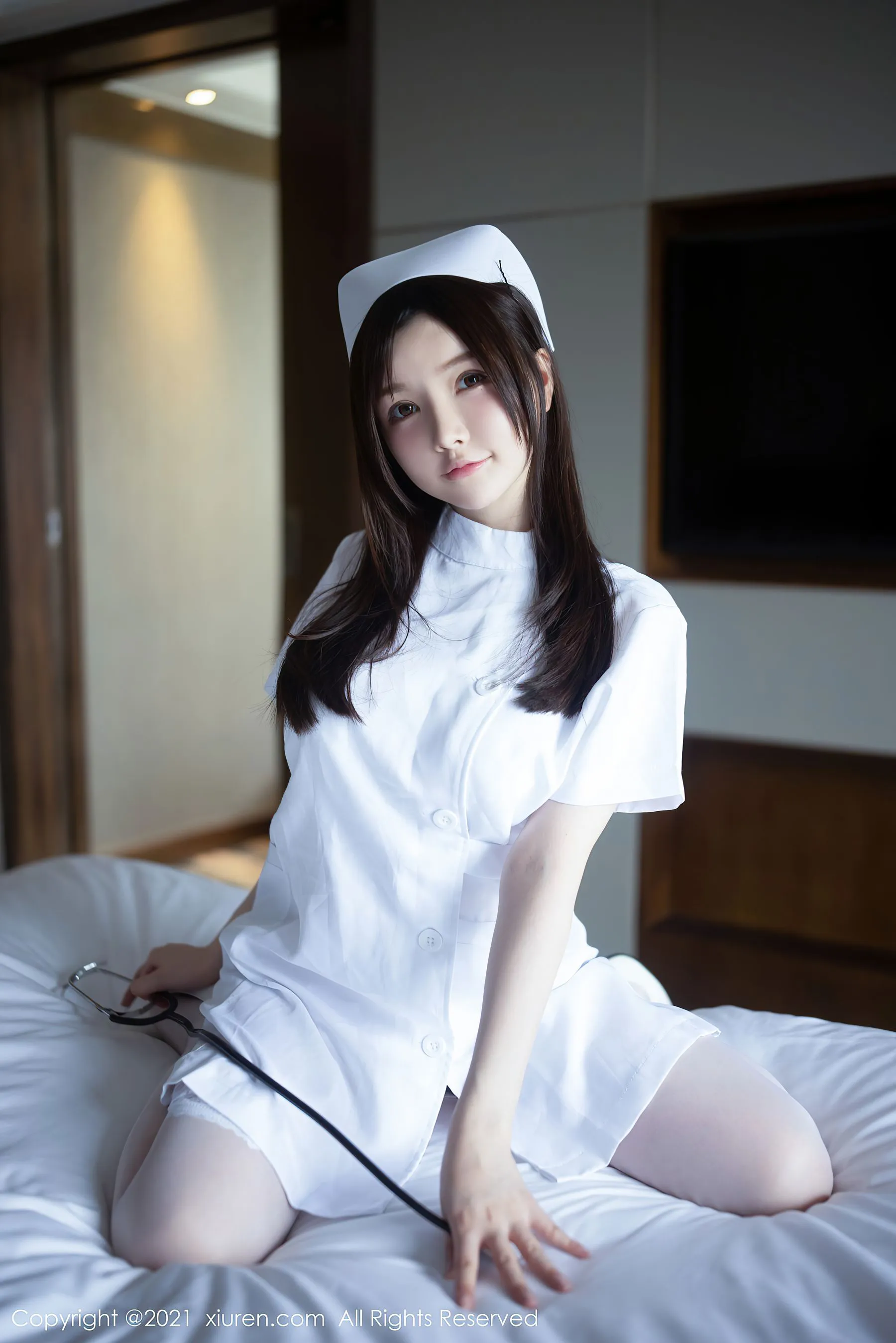 秀人 No.3114 糯美子MINIbabe第3张