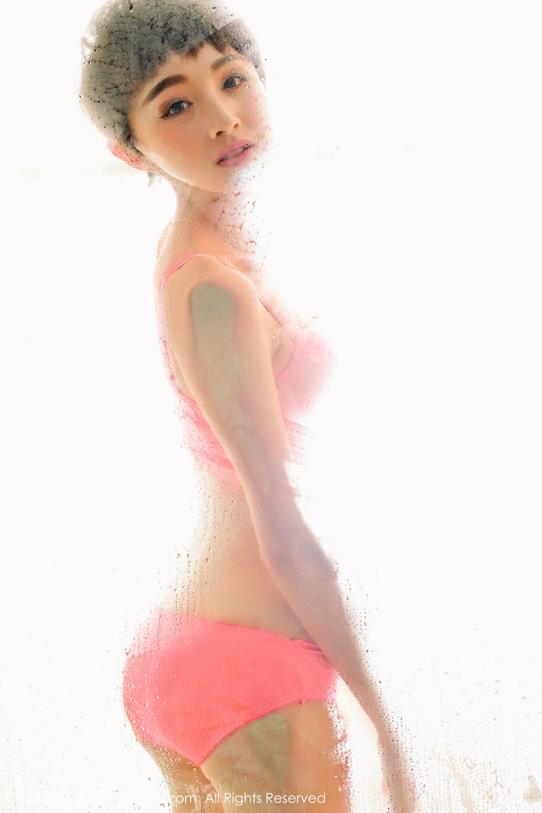 baby_kiki《真实美女空姐的休闲时光》 秀人网 No.657第21张