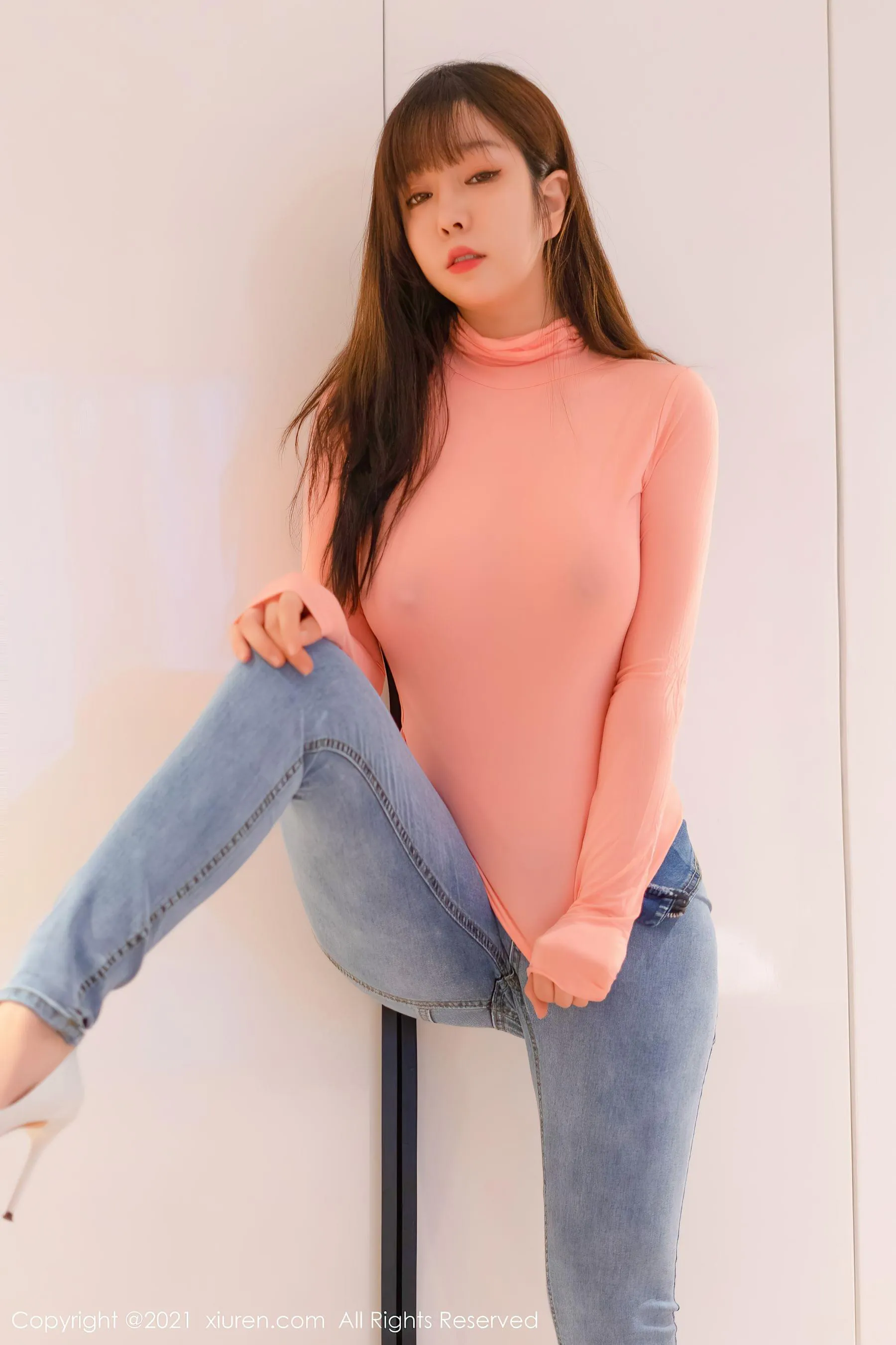  秀人 No.3273 王雨纯第2张