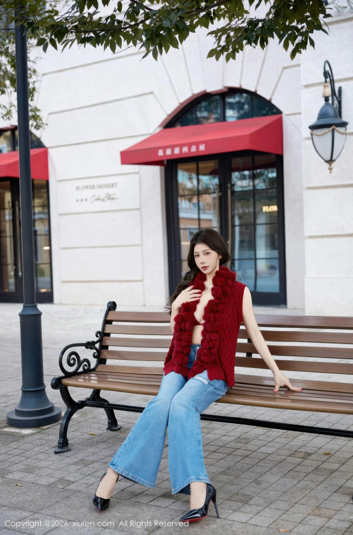  秀人网 尹甜甜 Vol.11293 [76P]第21张