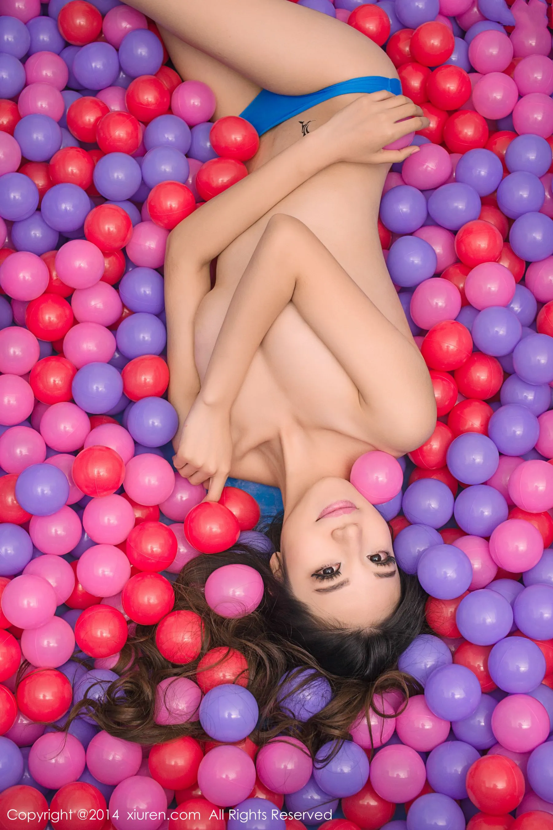 合肥美女Cassie唯美 秀人网 No.230第13张