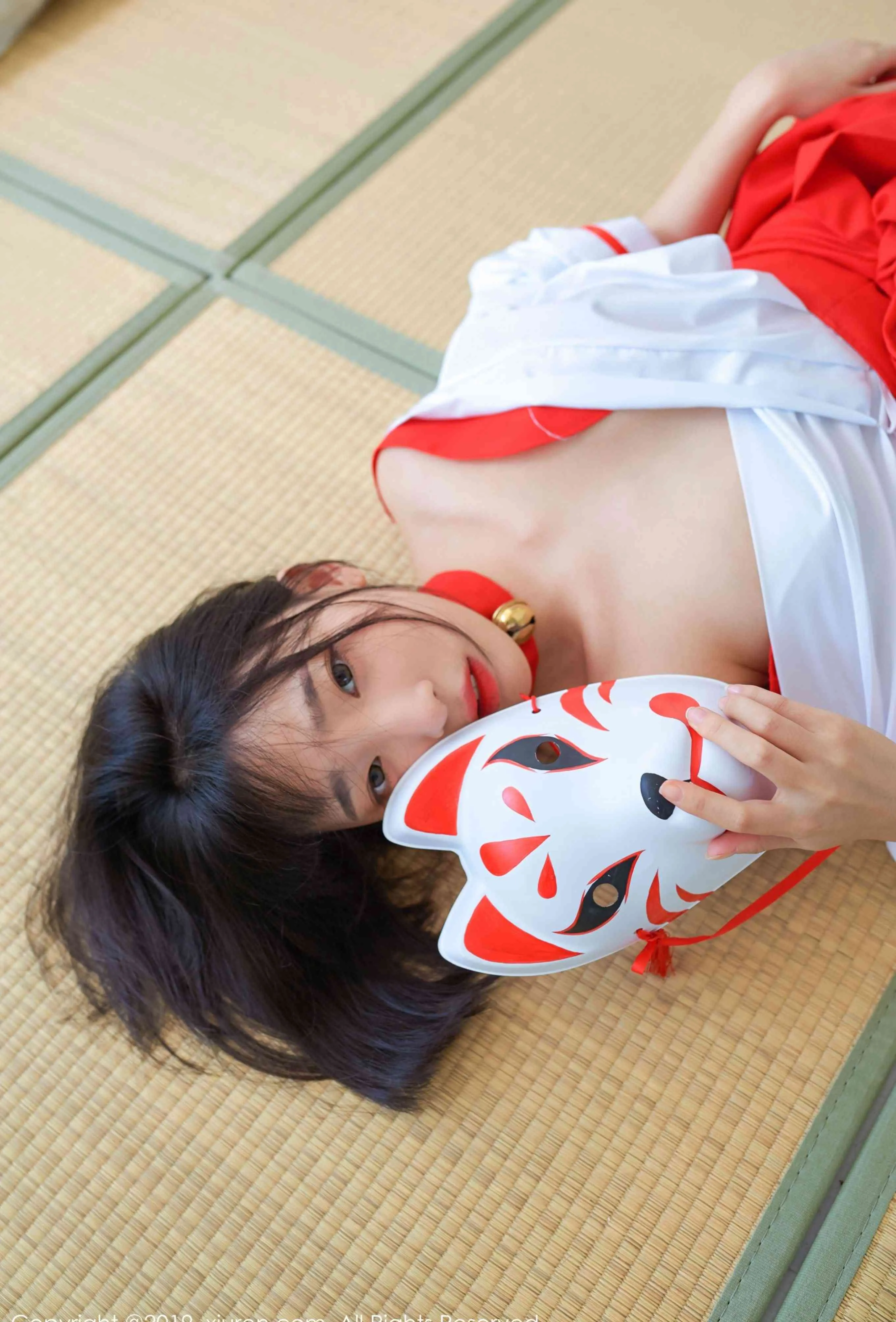  XIUREN秀人网 No.1702 模特_卿卿第4张