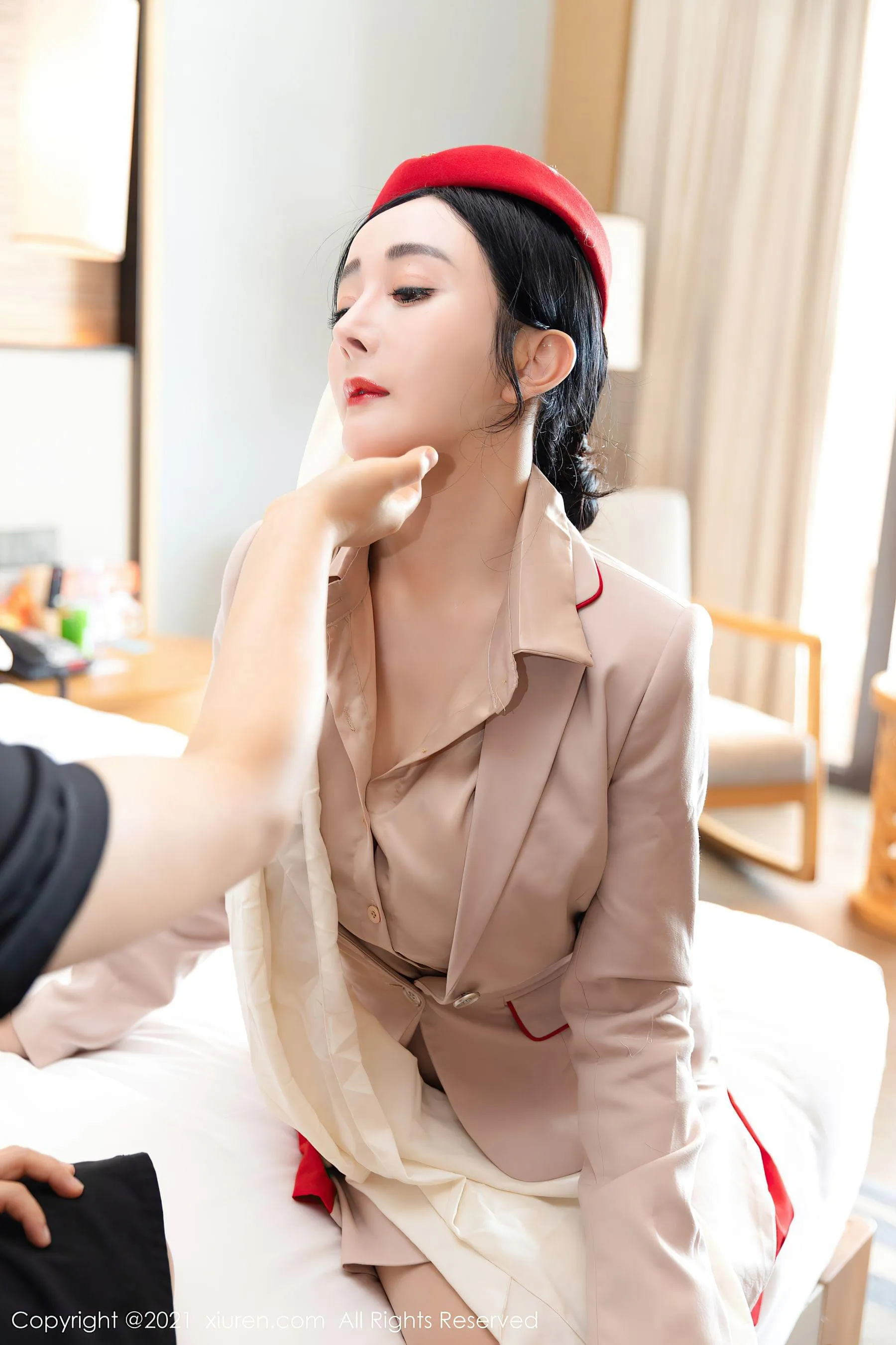  秀人 No.3282 允爾第20张