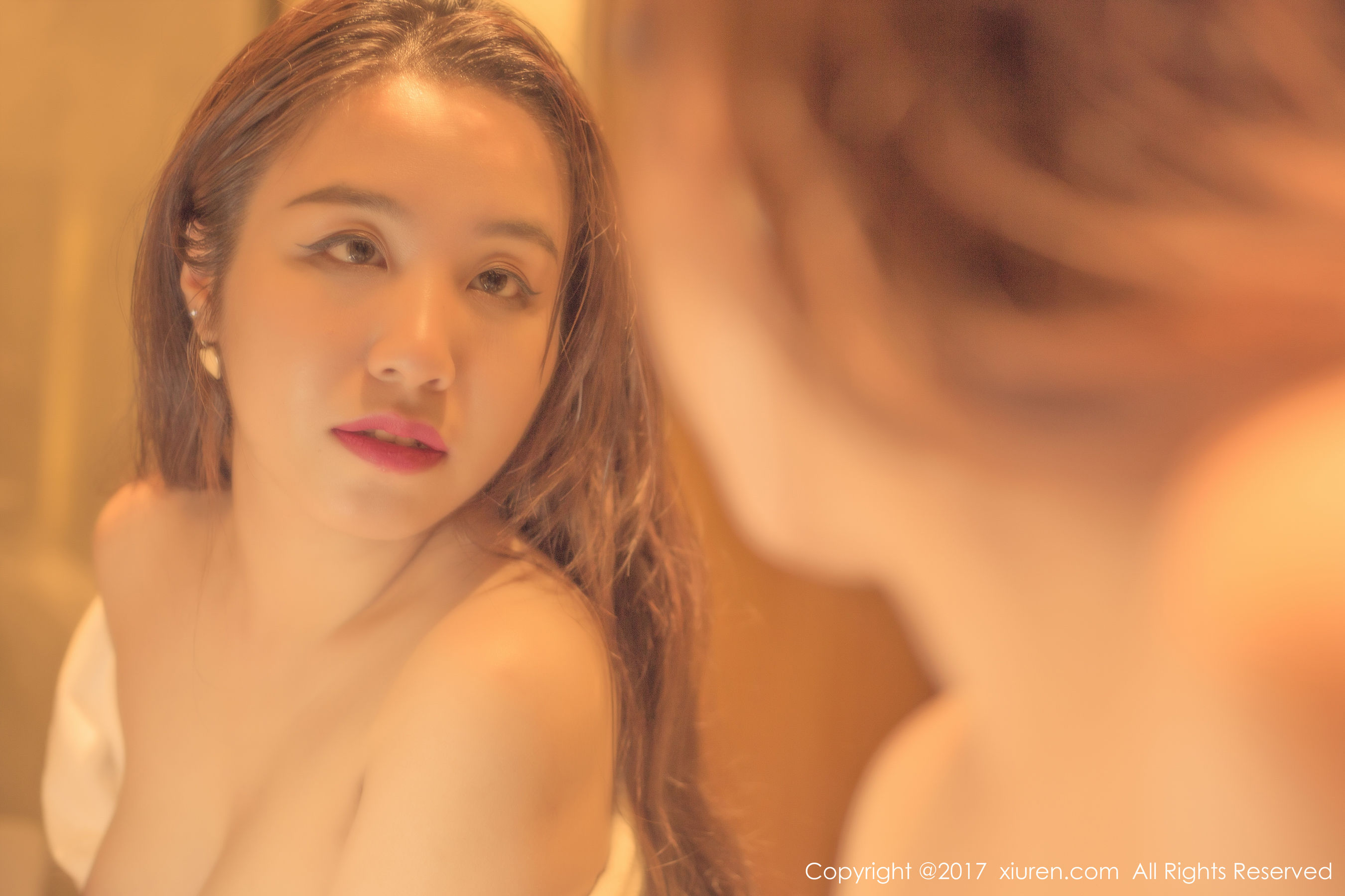 吃白菜的vi菜菜《性感女郎》 XiuRen 秀人网 NO.823第14张