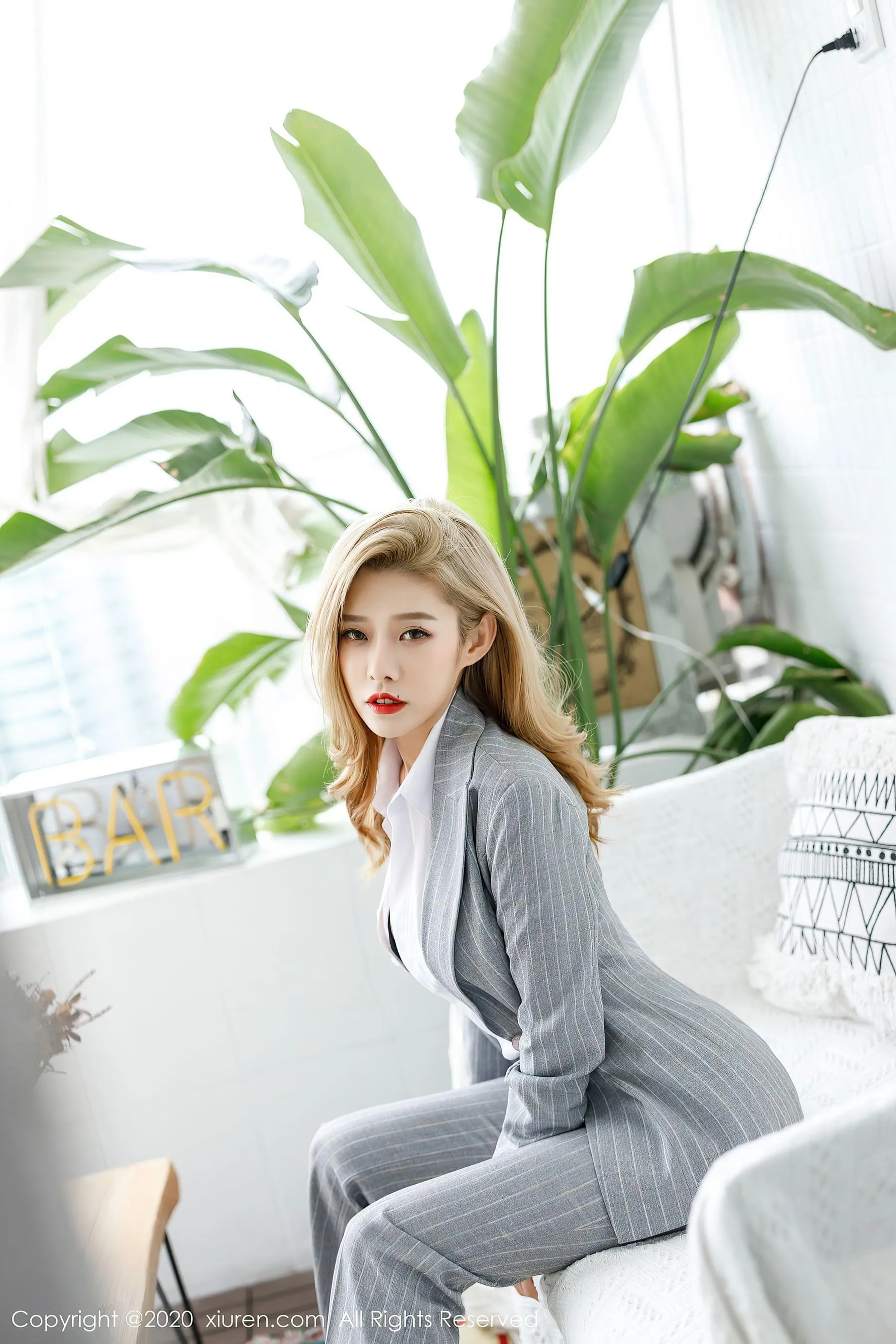  秀人 No.2439 luvian本能第14张