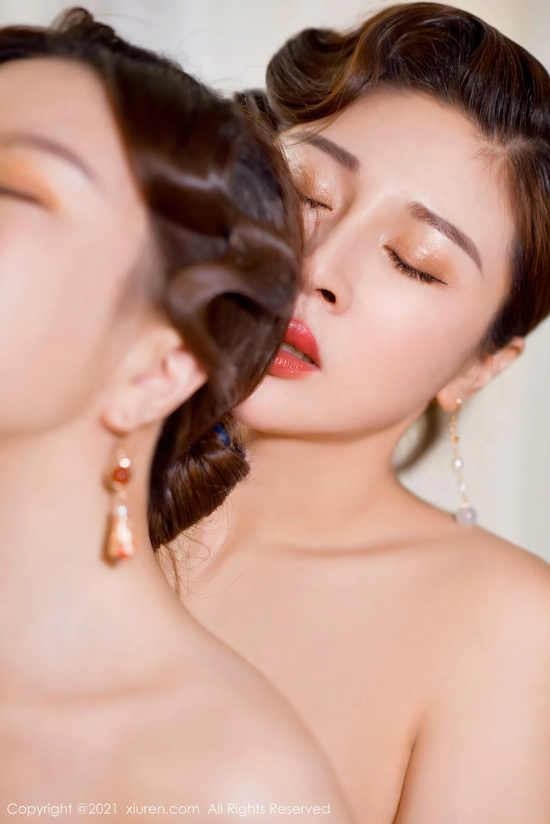  秀人 No.3003 @Lucky沈欢欣&小姐妹第12张