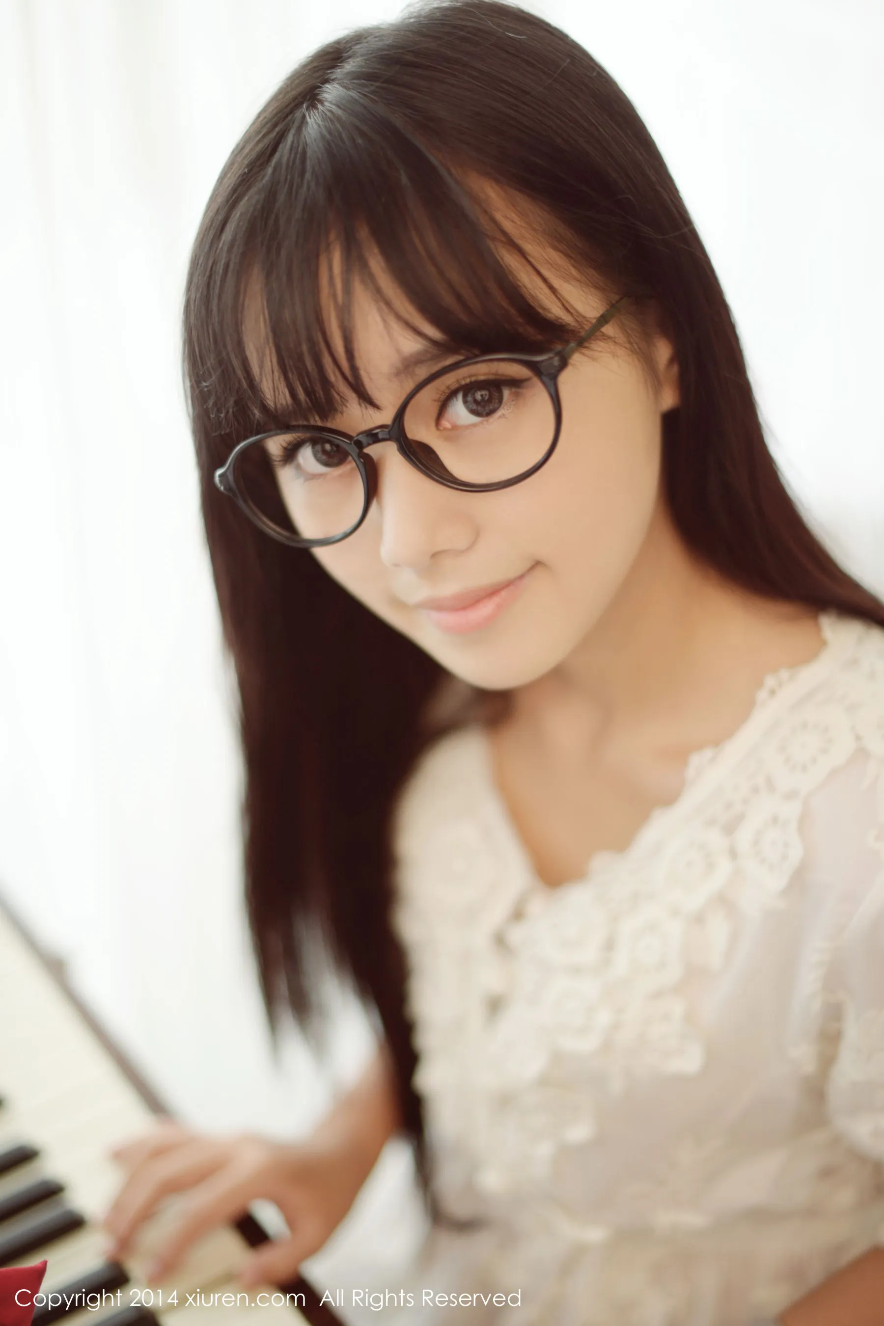 toro羽住《小清新系列》 秀人网 No.170第1张