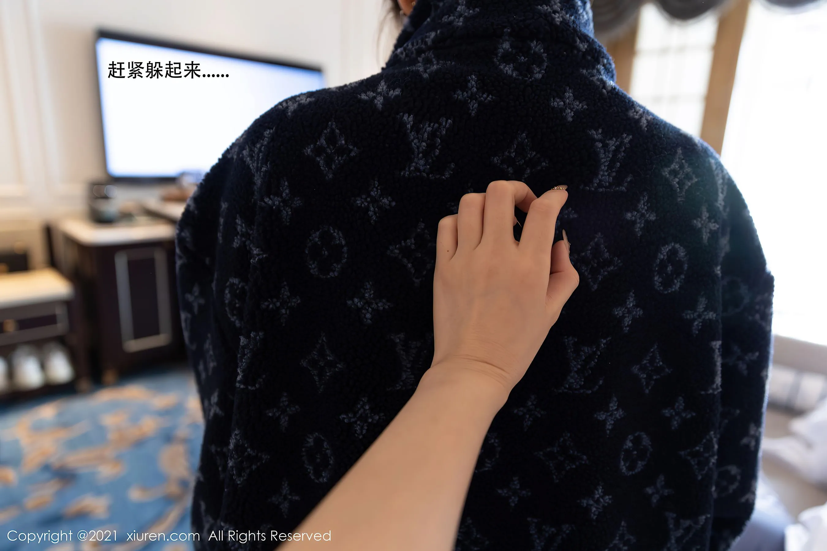 秀人 No.3063 周于希Sandy第27张