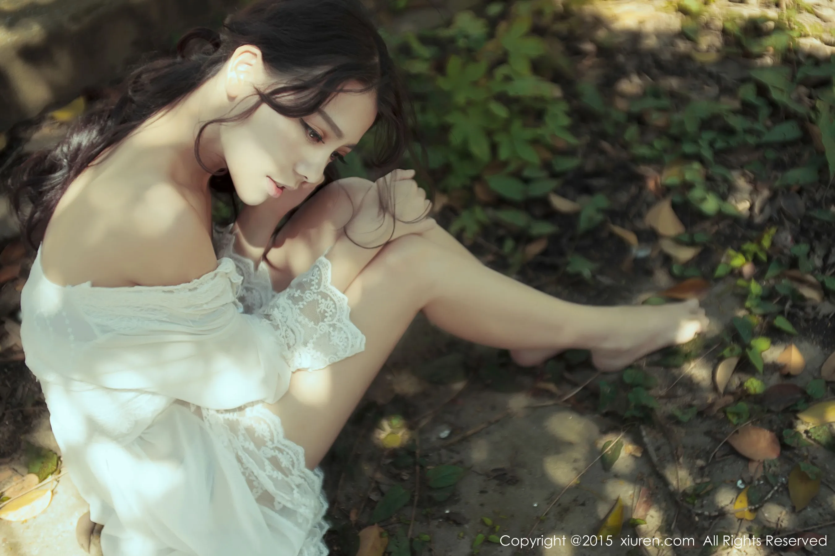  HONEYAL/@洪可爱哪艳《Love Potion》 秀人网 No.297第13张