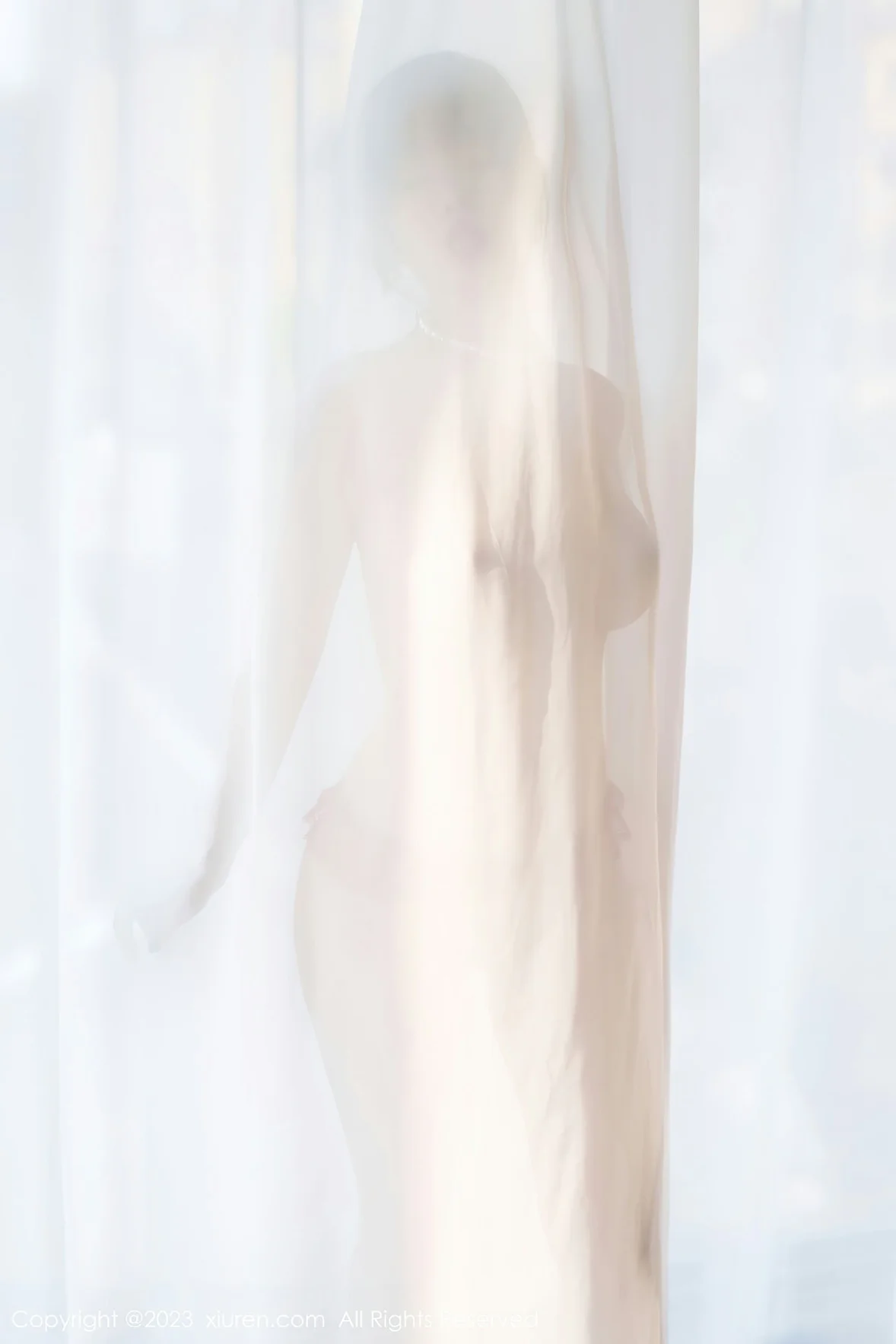  XiuRen 秀人 No.7156 王雨纯 红色蕾丝内衣性感写真 [76P]第19张