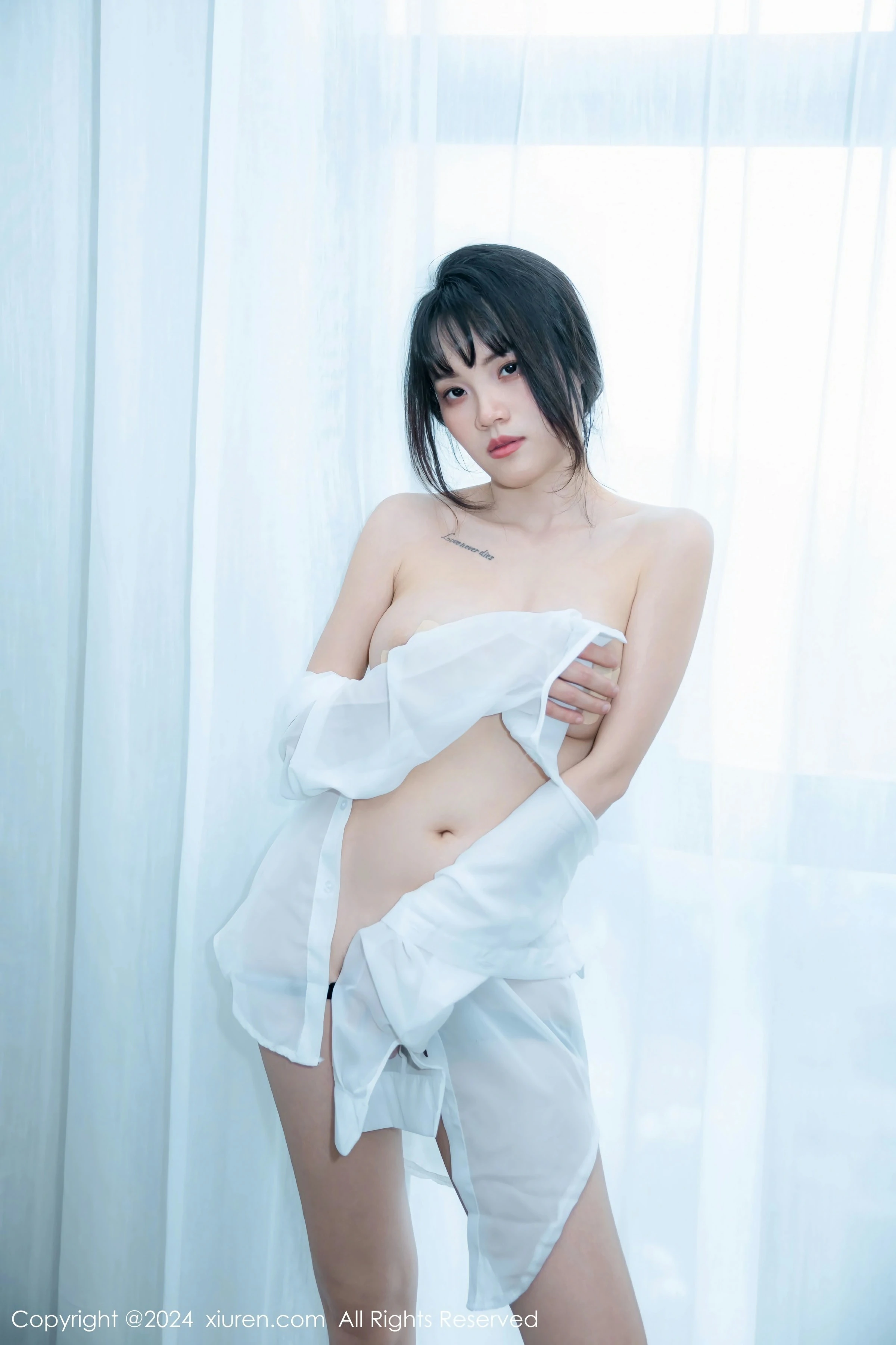  XiuRen 秀人 No.8320 唐安诺 [84P]第9张