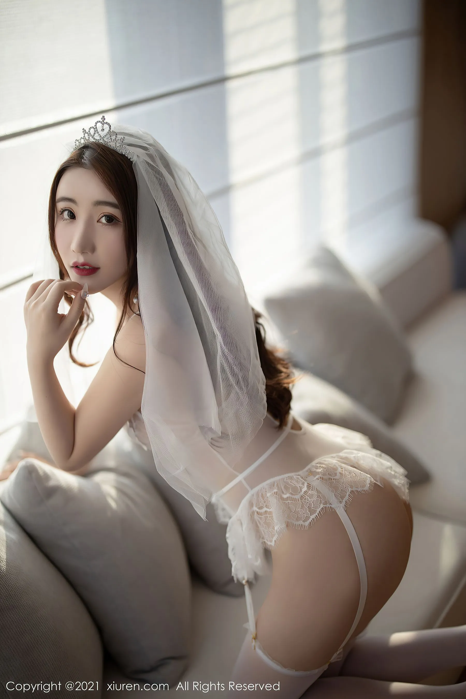 秀人 No.3166 Cherry绯月樱第18张