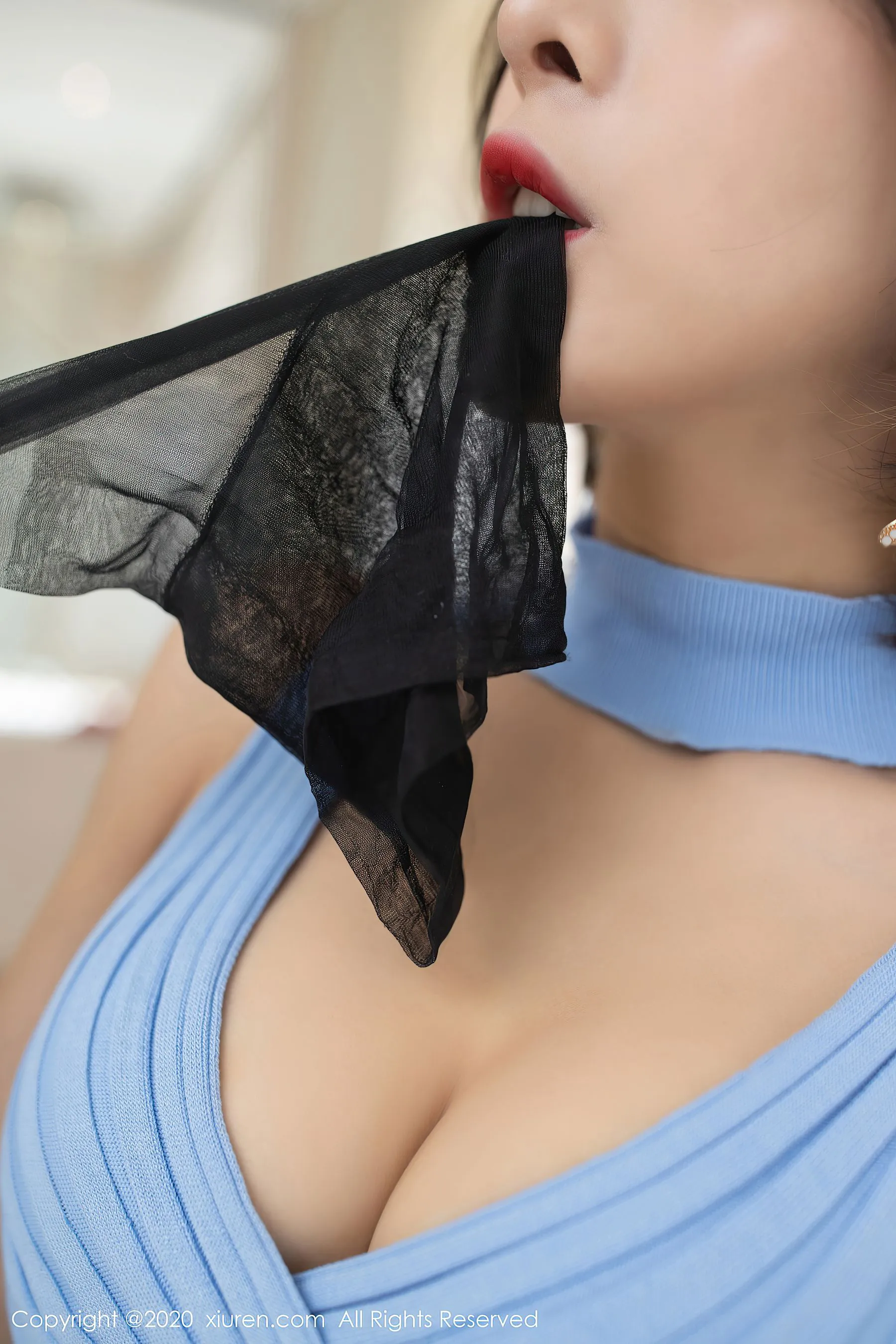  秀人 No.2876 陈小喵第4张