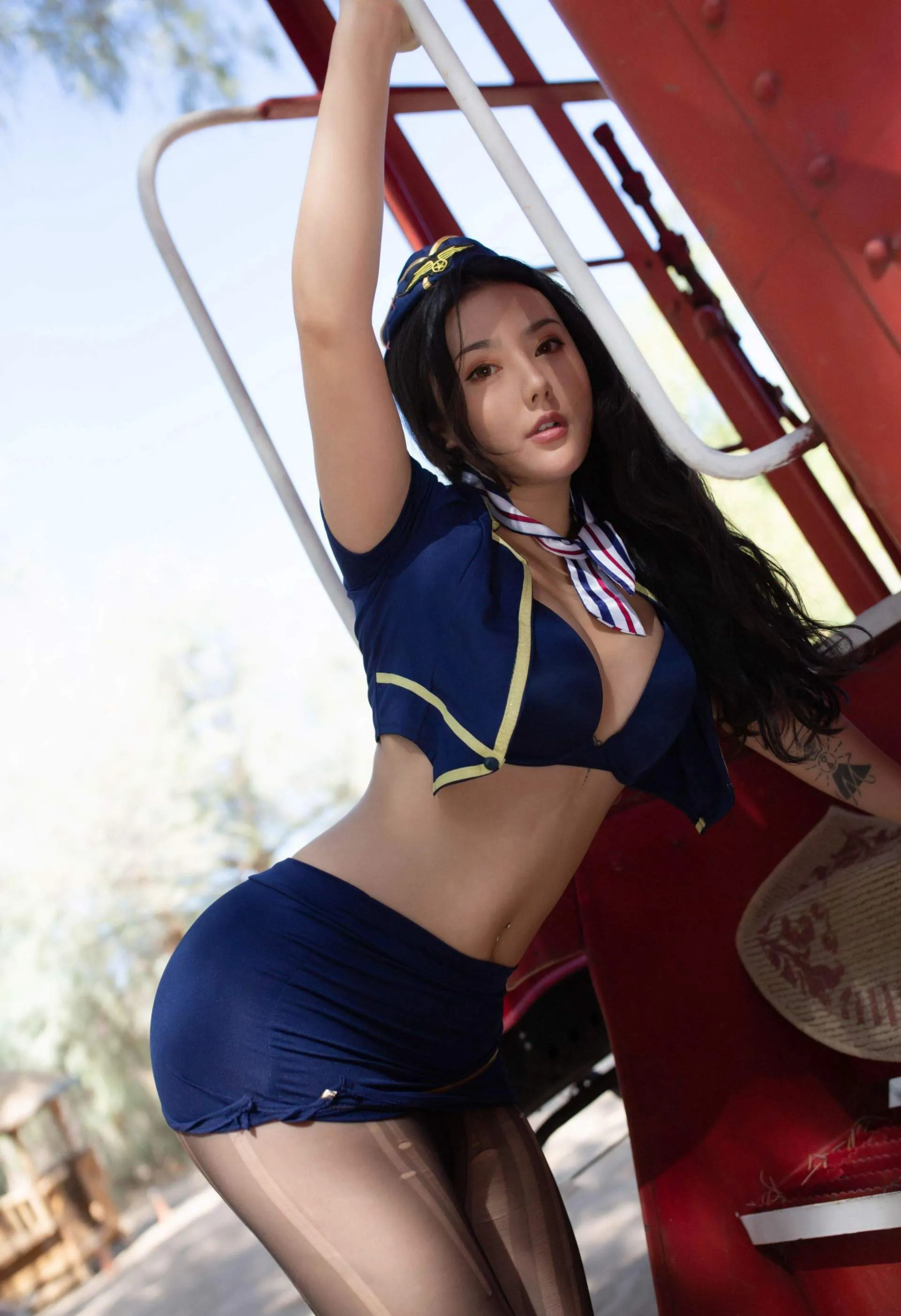 XIUREN秀人网 No.1755 Manuela玛鲁娜第11张