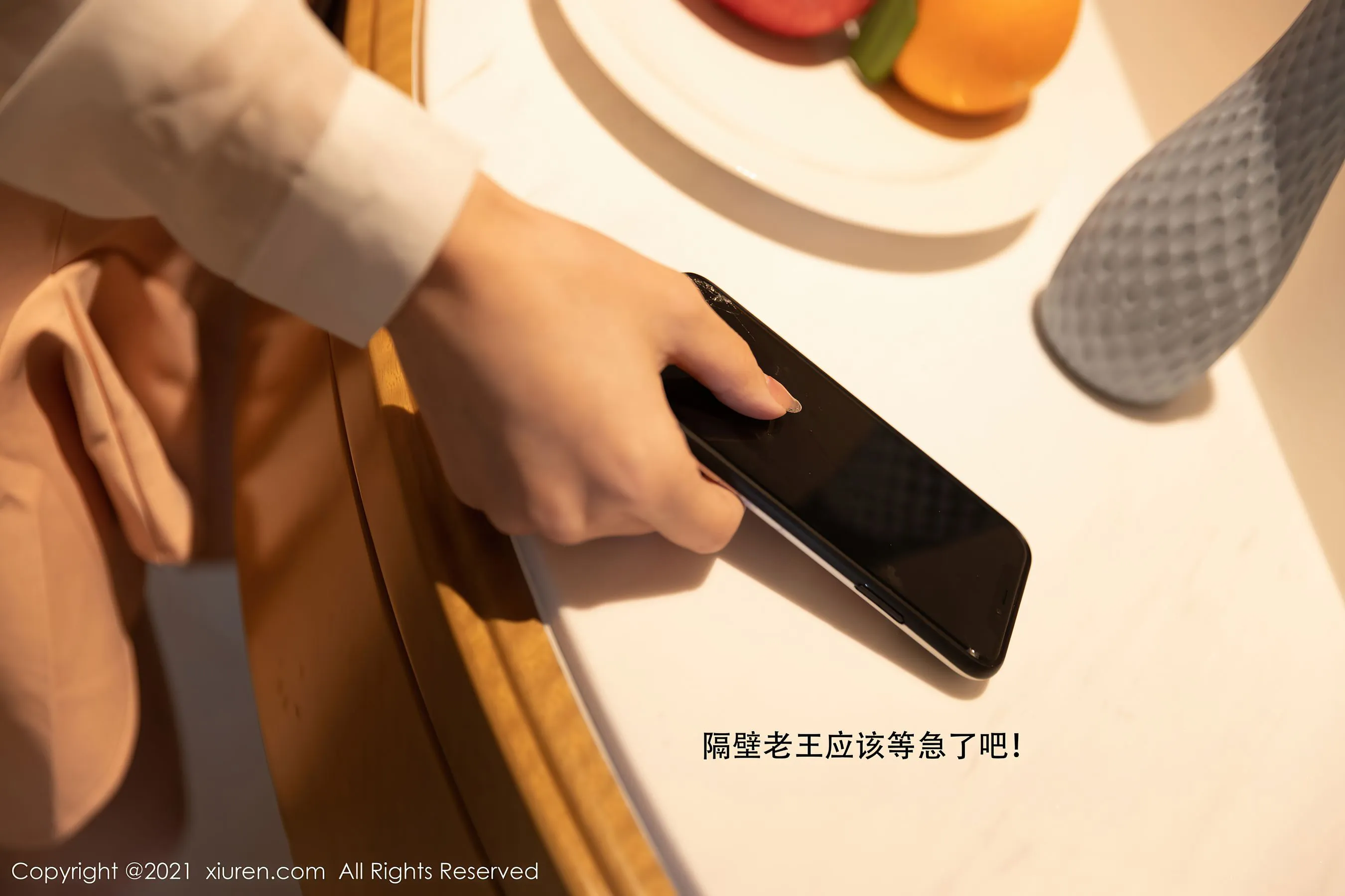 秀人 No.3063 周于希Sandy第6张