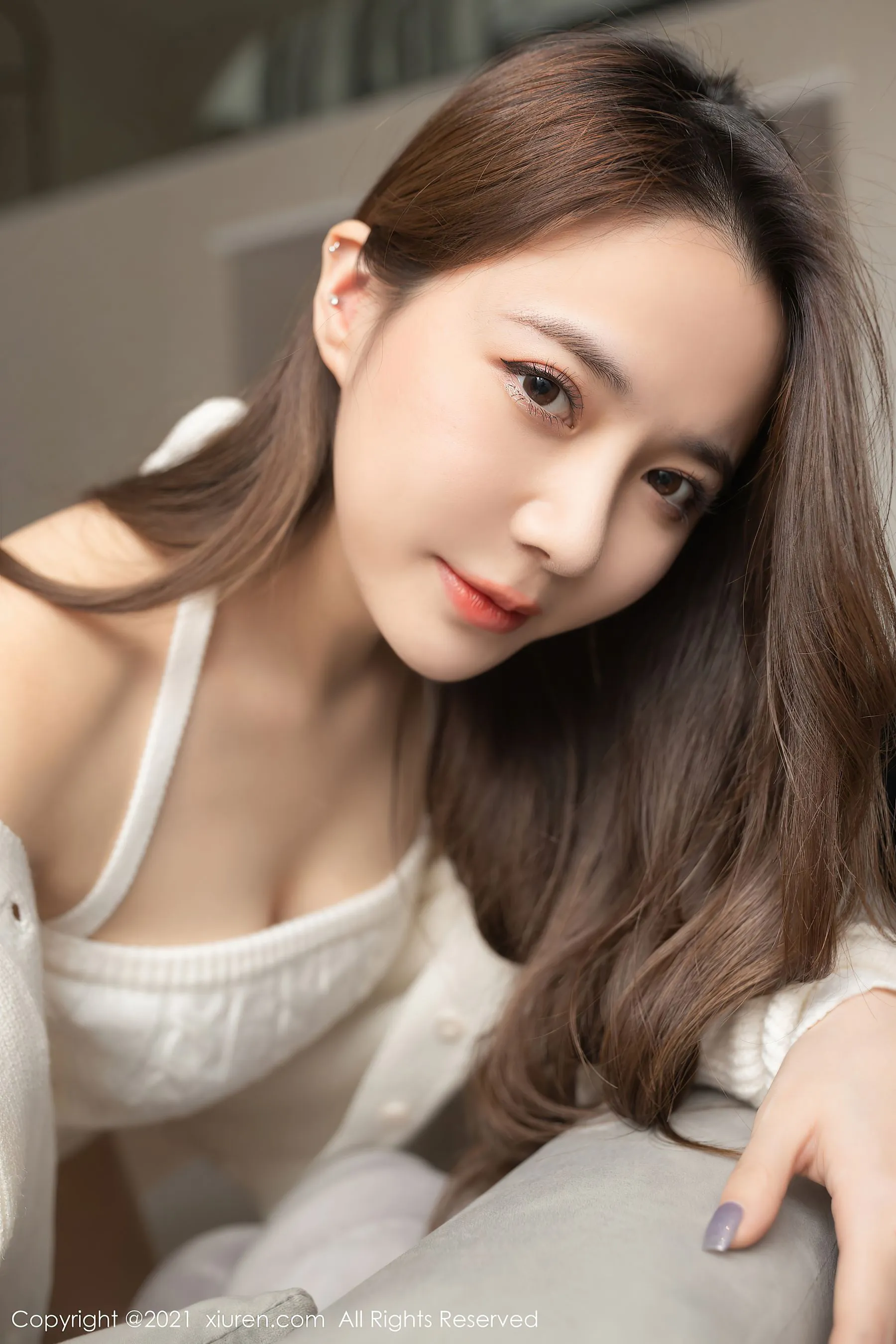 秀人 No.3171 鱼子酱Fish第4张