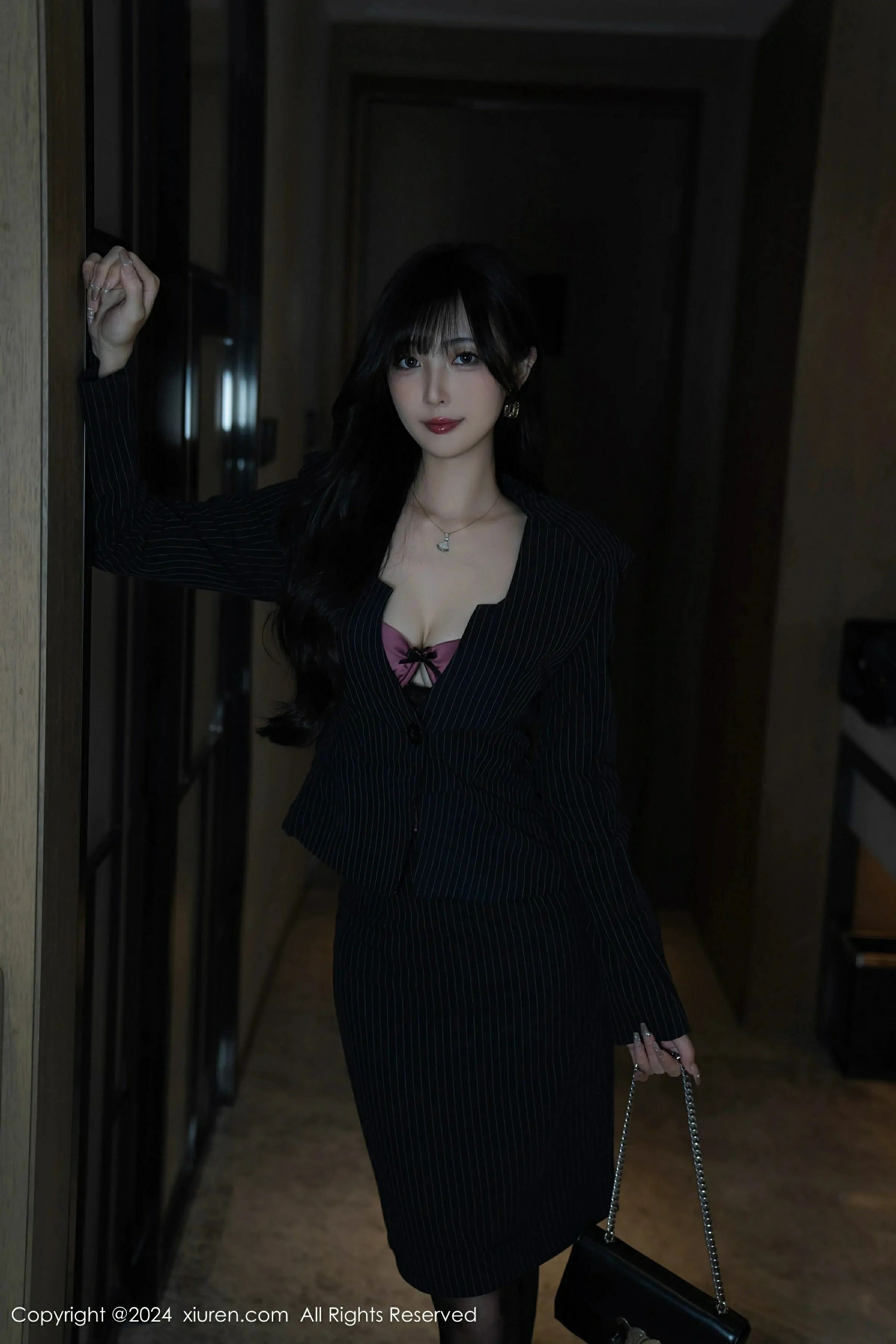  XiuRen 秀人 No.9186 林星阑 [90P]第8张