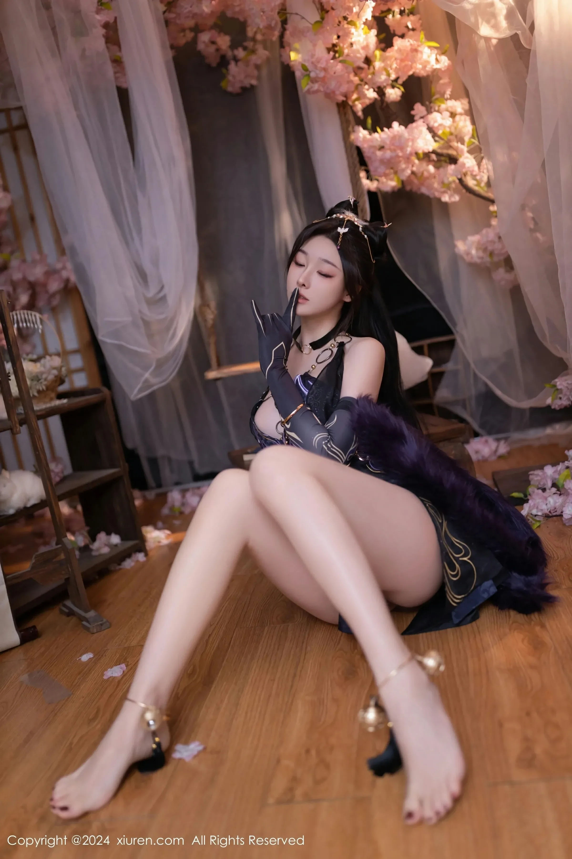  XiuRen 秀人 No.8232 小逗逗 [80P]第6张