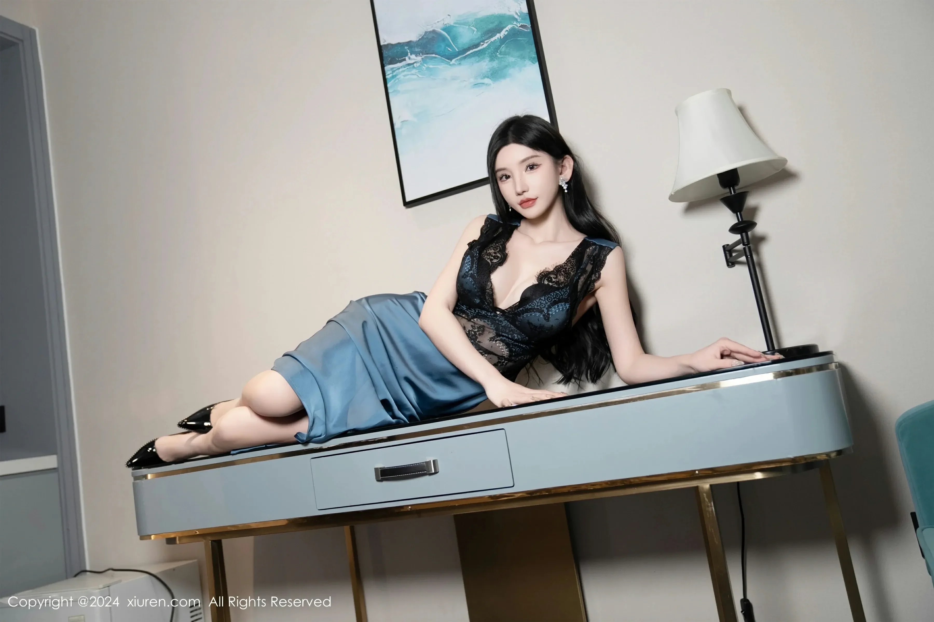  XiuRen 秀人 No.8242 周于希Sally [82P]第21张