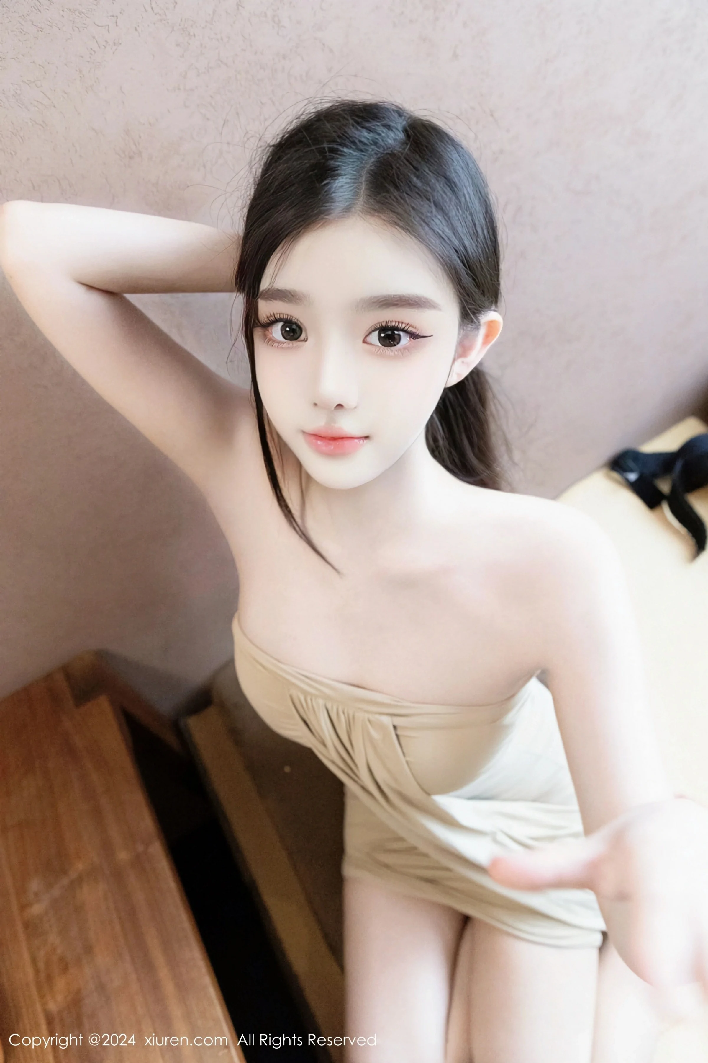  XiuRen 秀人 No.8883 龙雪儿 [83P]第28张