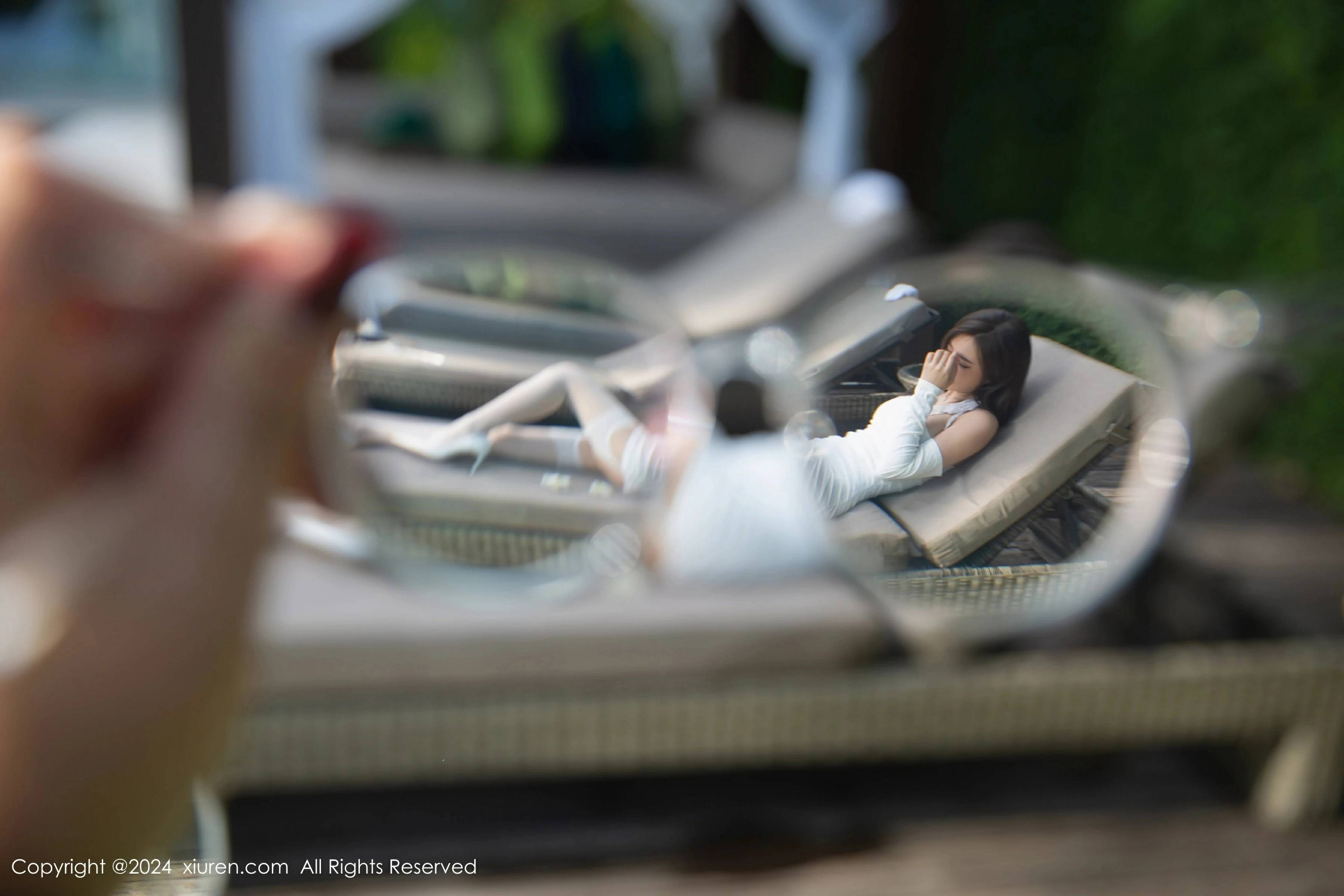  XiuRen 秀人 No.8522 绮里嘉ula [71P]第1张