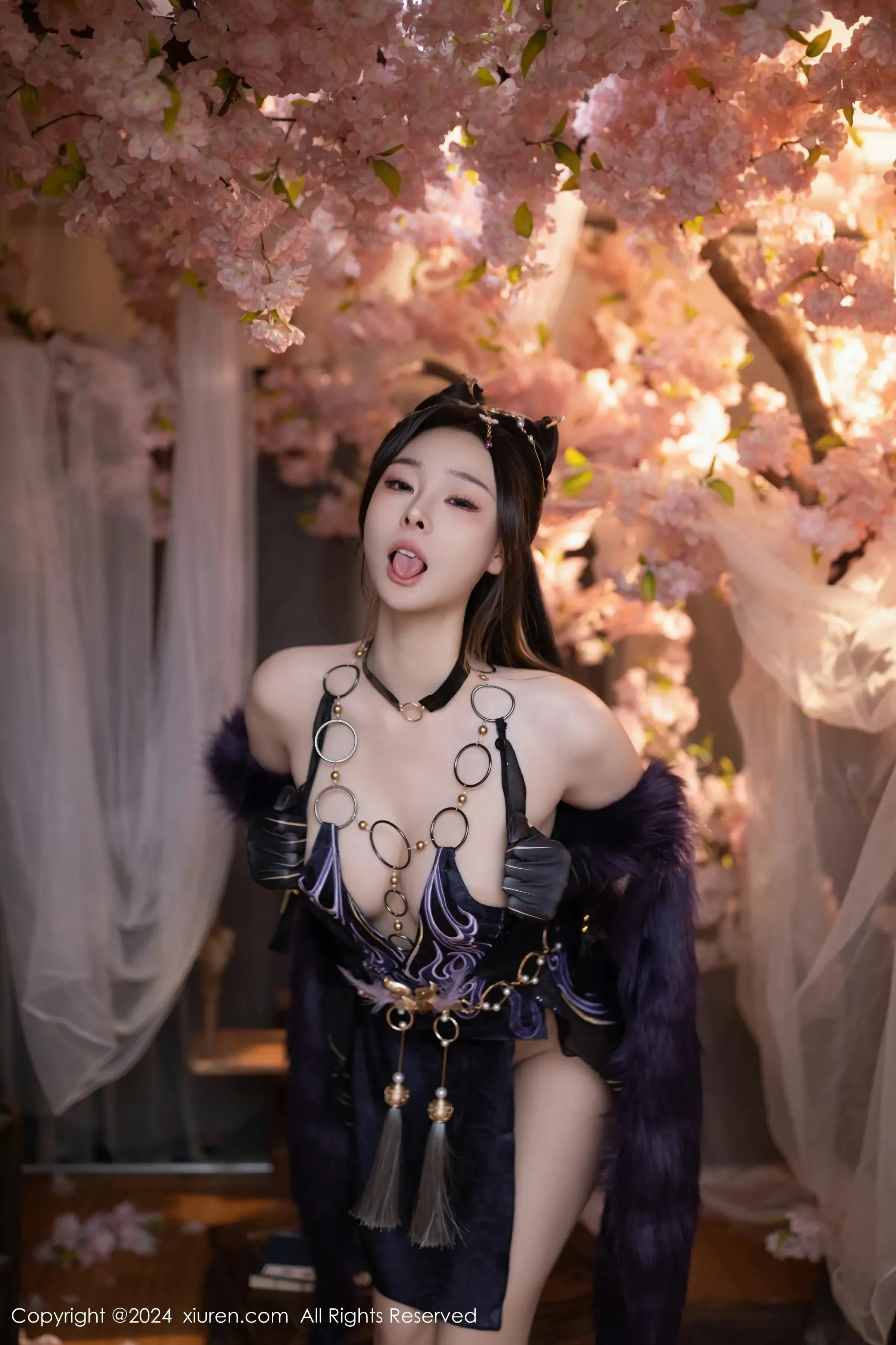  XiuRen 秀人 No.8232 小逗逗 [80P]第7张