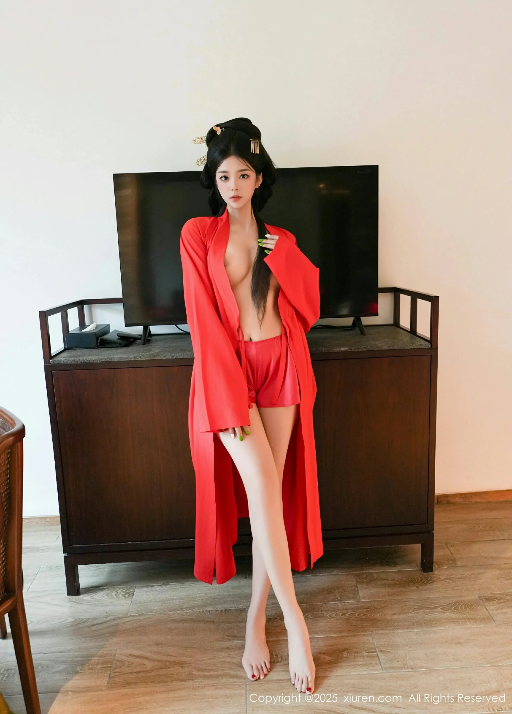  XiuRen 秀人 No.10126 雪糕CiCi [68P]第16张