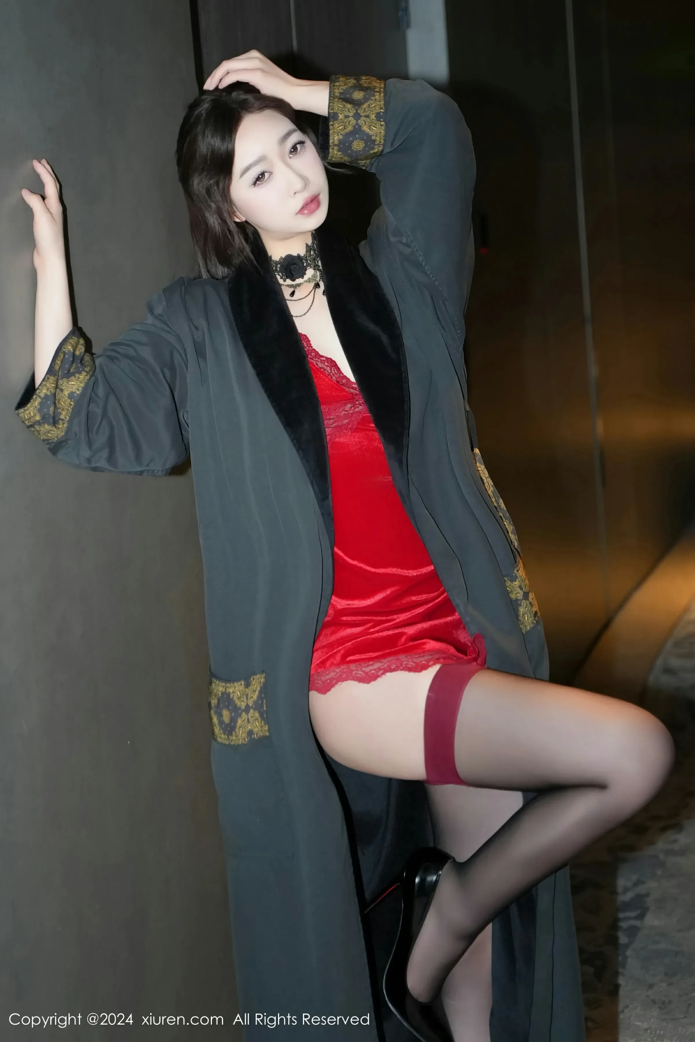  XiuRen 秀人 No.8547 软糖爱喝奶 [73P]第4张